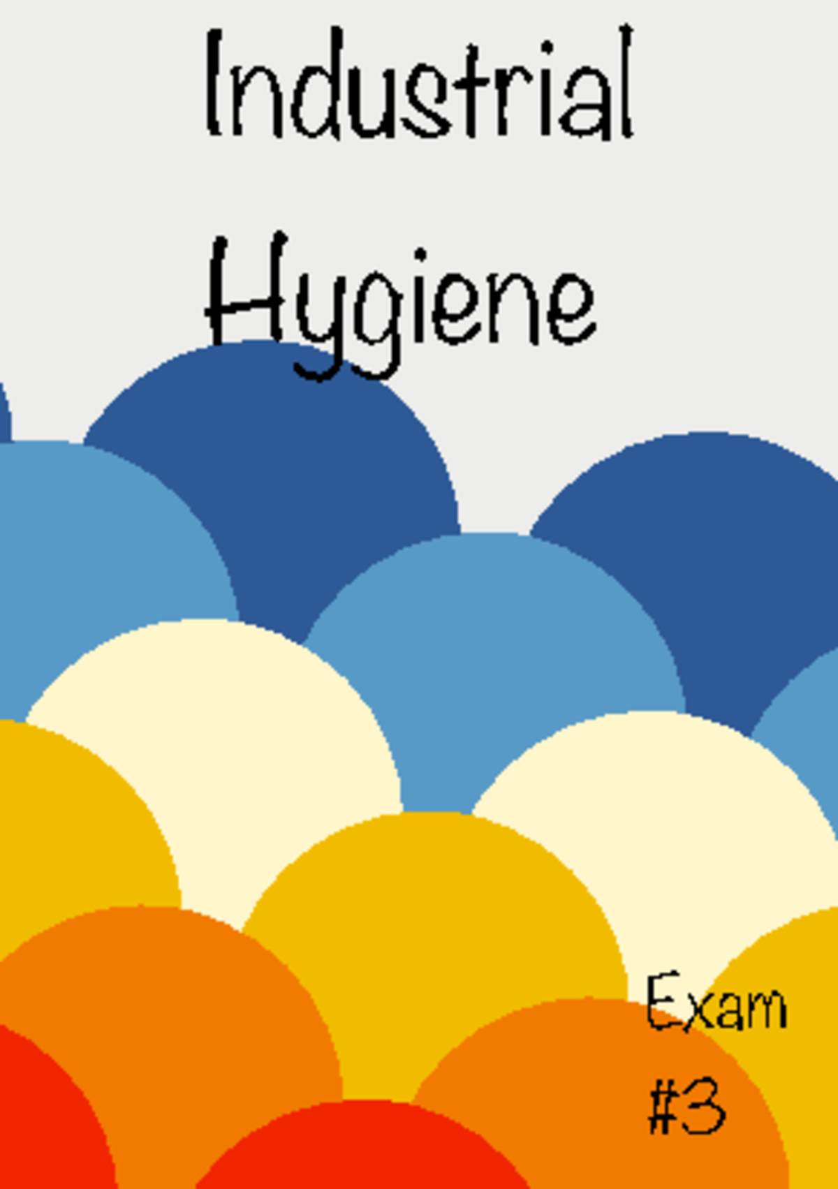 IH Exam 3 Key ideas from the lecture. Industrial Hygiene Exam What