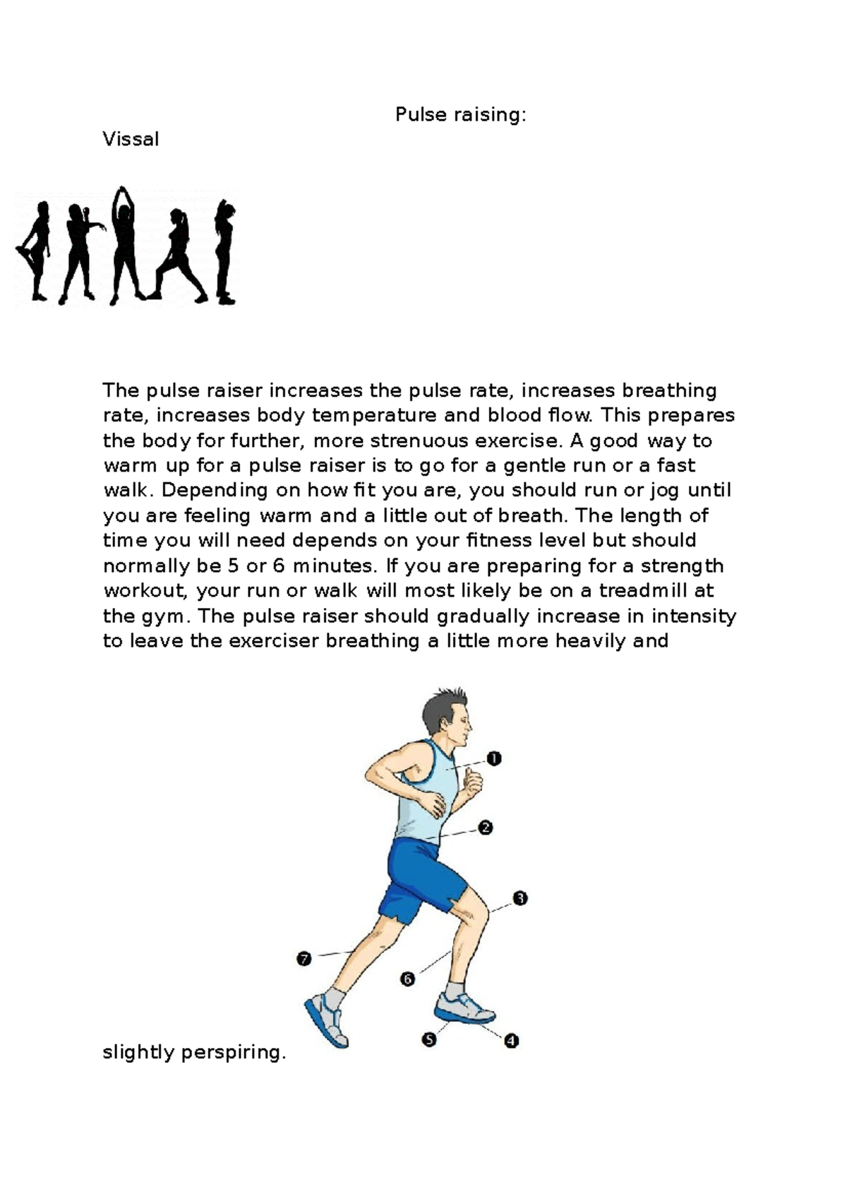 The essence and beginning of law module1 Pulse raising Vissal The