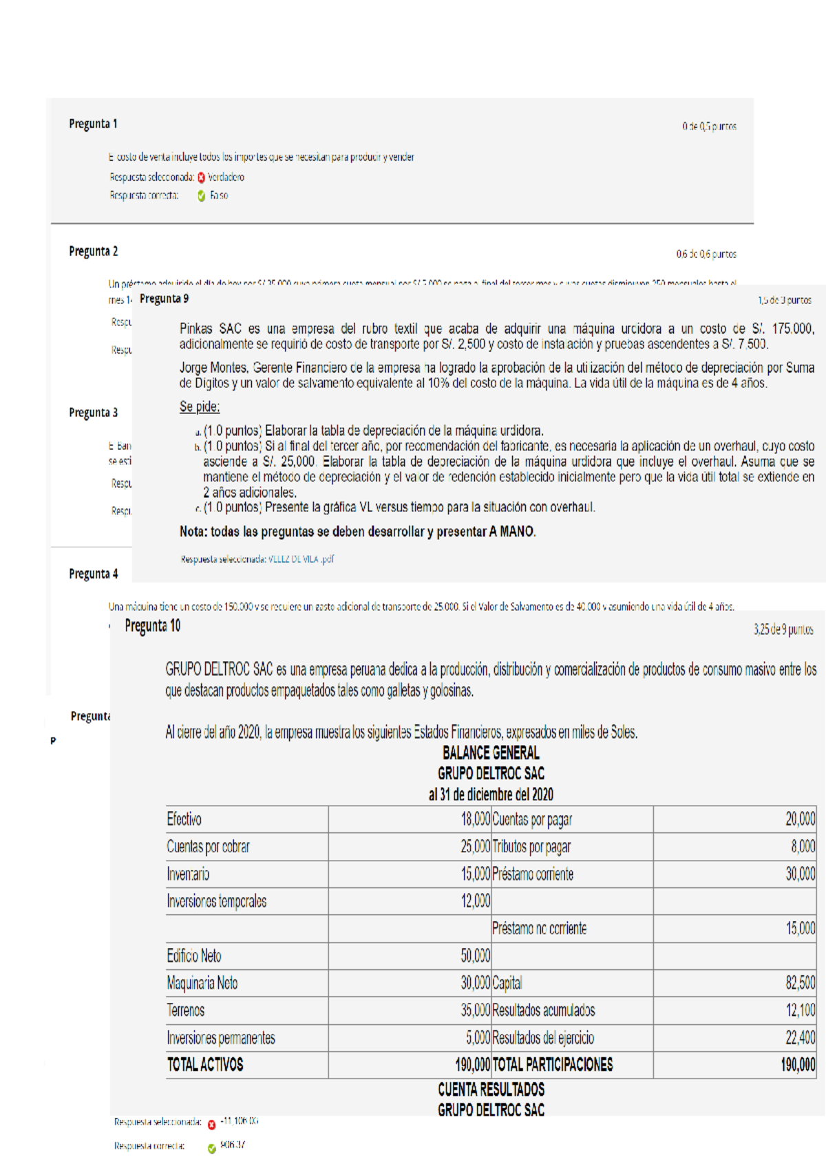 Examen Final - Informe - Operaciones Unitarias - Studocu