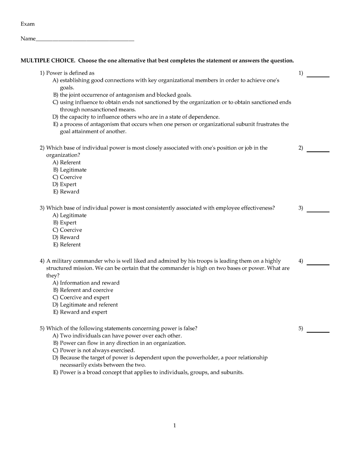 sample-practice-exam-2019-questions-and-answers-exam-name