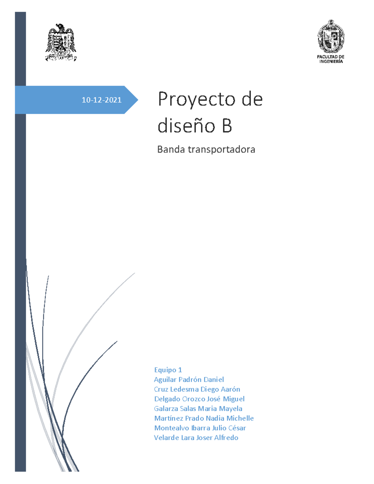 Proyecto De Diseño B - Apuntes - 10-12- Proyecto De DiseÒo B Banda ...