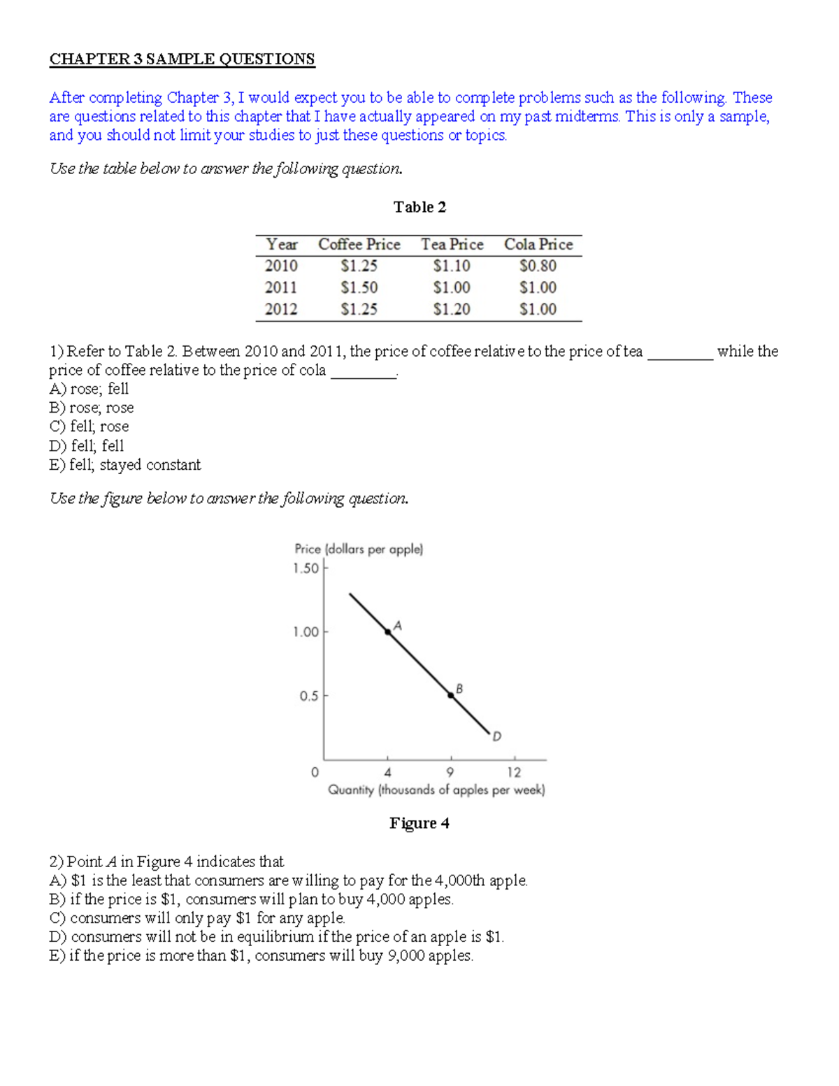 Chapter+3+Sample+Questions - CHAPTER 3 SAMPLE QUESTIONS After ...