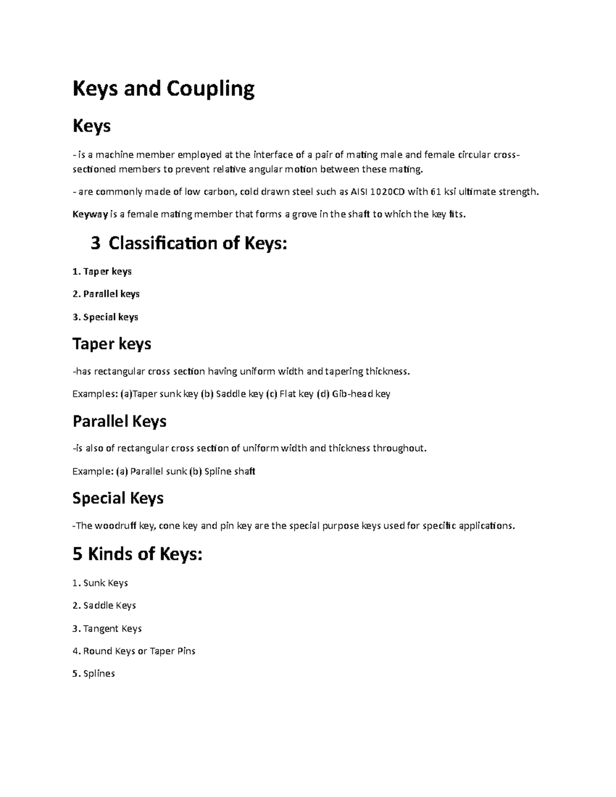MDkeys and coupling - Ayos tong malupit na banat na ito - Keys and ...