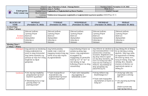 GIYA Teachers Guides for Instructions Yielding Archetype Teachers ...