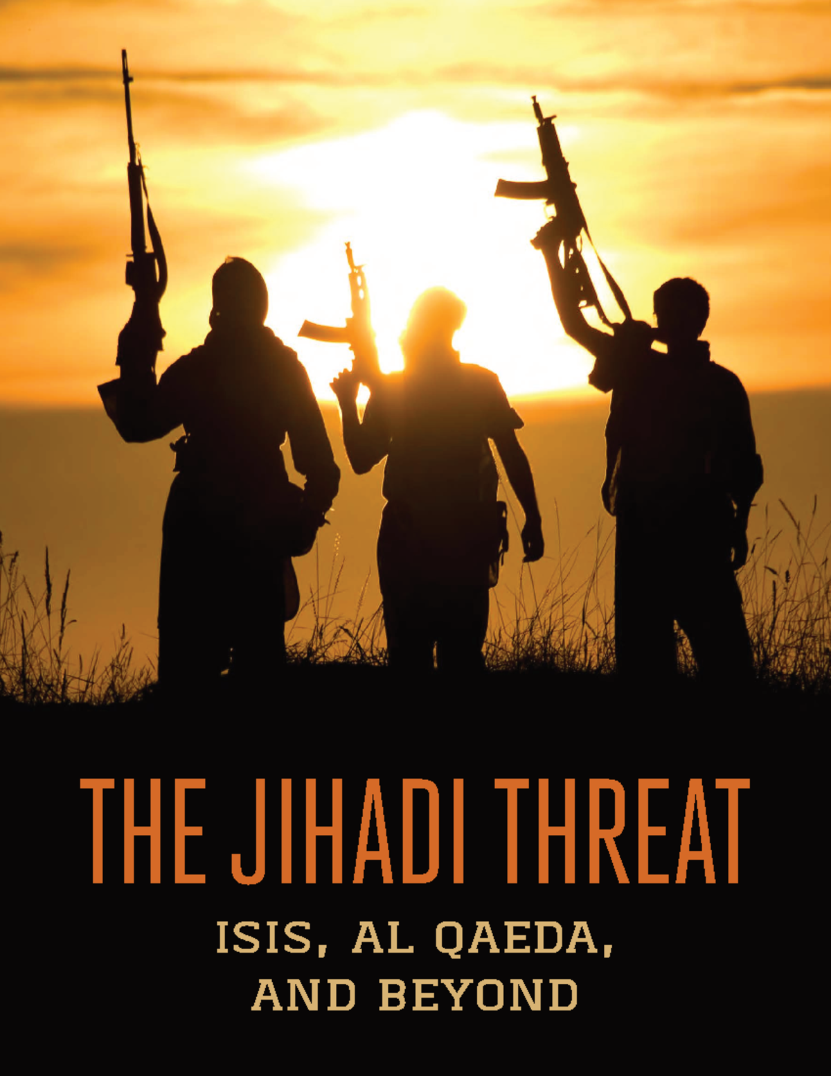 The Jihadi Threat ISIS Al Qaeda and Beyond - THE JIHADI THREAT ISIS, AL ...