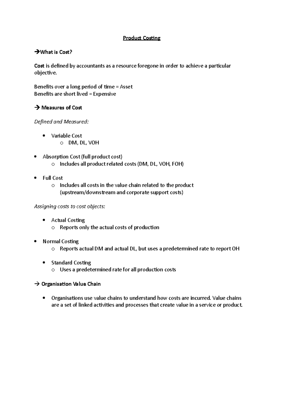 what-is-cost-sheet-example-format-of-cost-sheet