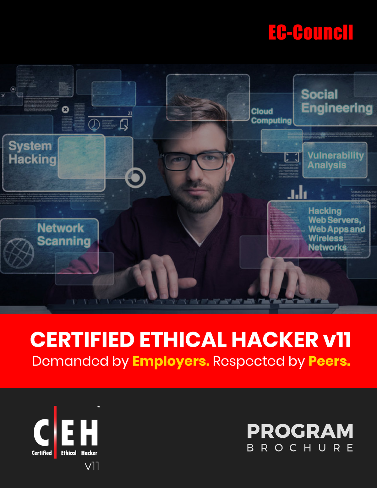 CEHv11-Syllabus - Certified Ethical Hacker - CERTIFIED ETHICAL ...