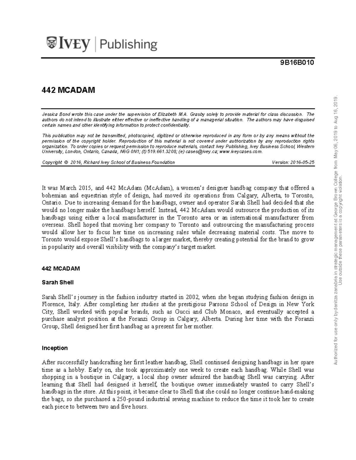 Bryce Adams: A Case Study In Online Privacy - qv9tfs0