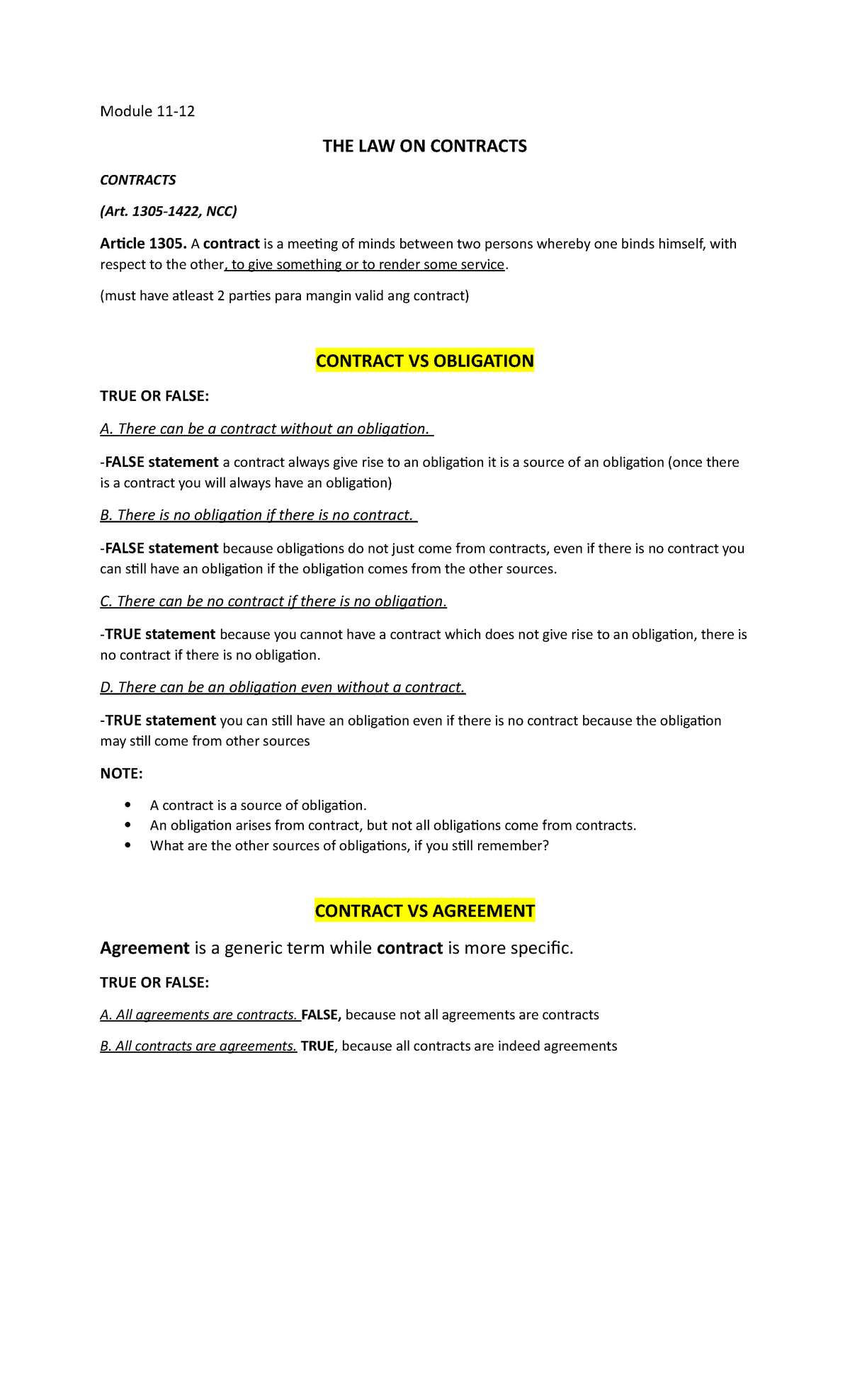 finals-reviewer-in-law-summarized-and-in-simplest-form-module-11-the