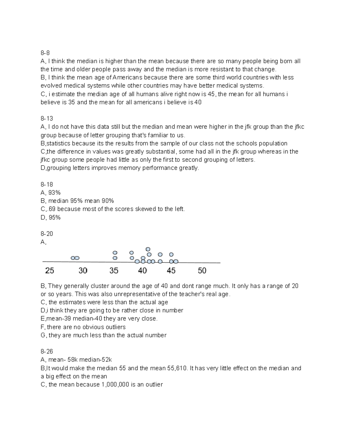 my math homework 8