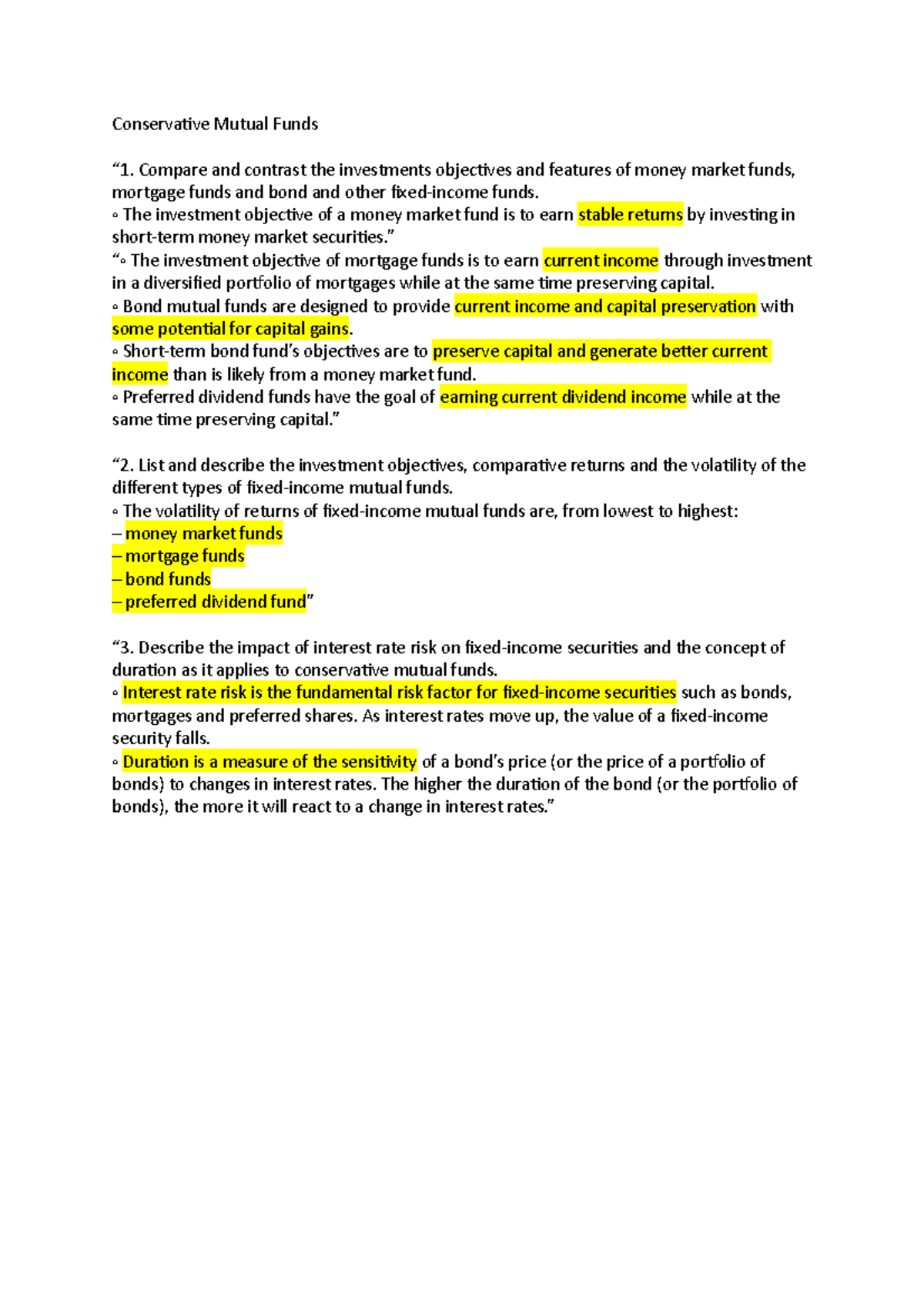 conservative-mutual-funds-compare-and-contrast-the-investments