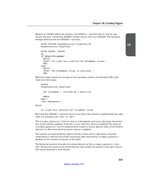 Sql server (92) - Part VII Monitoring and Auditing IN THIS PART Chapter ...