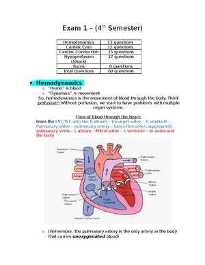 Keith RN CVA case study Unfolding clinical reasoning - Cerebral ...