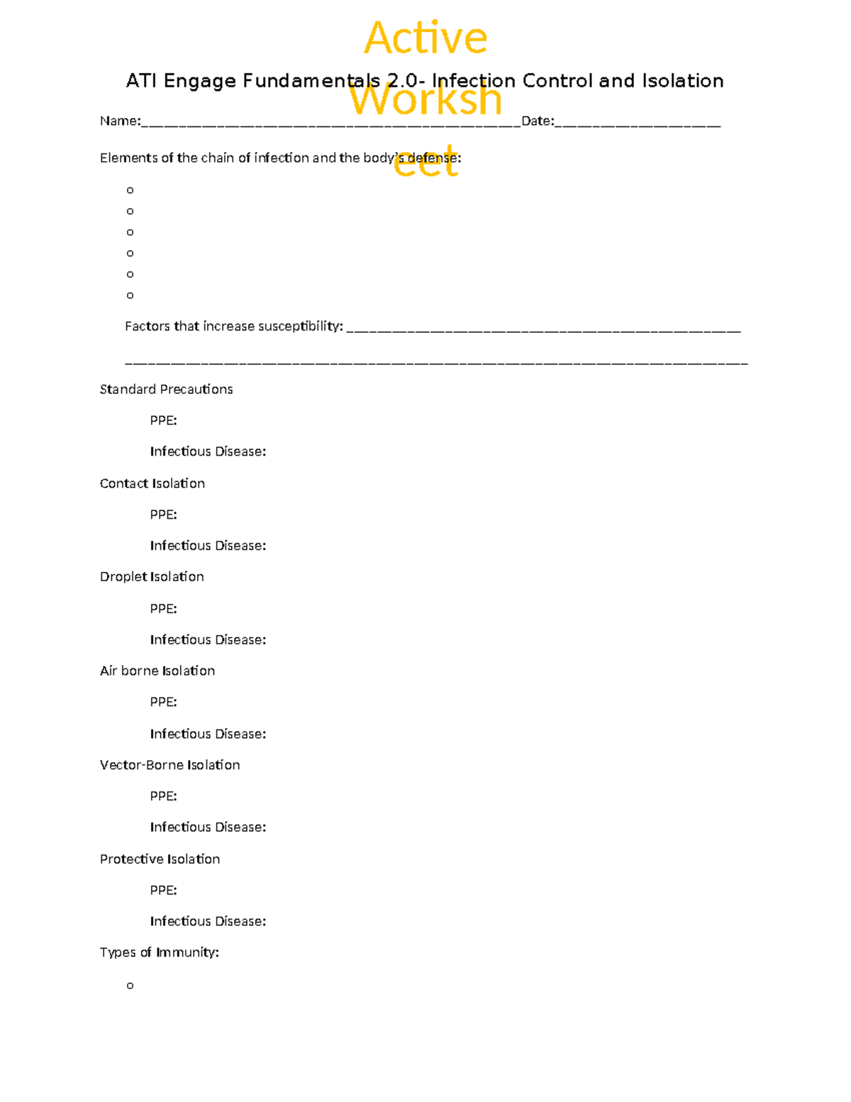 Ati Engage Fundamentals Client Education Quizlet - k9odji8