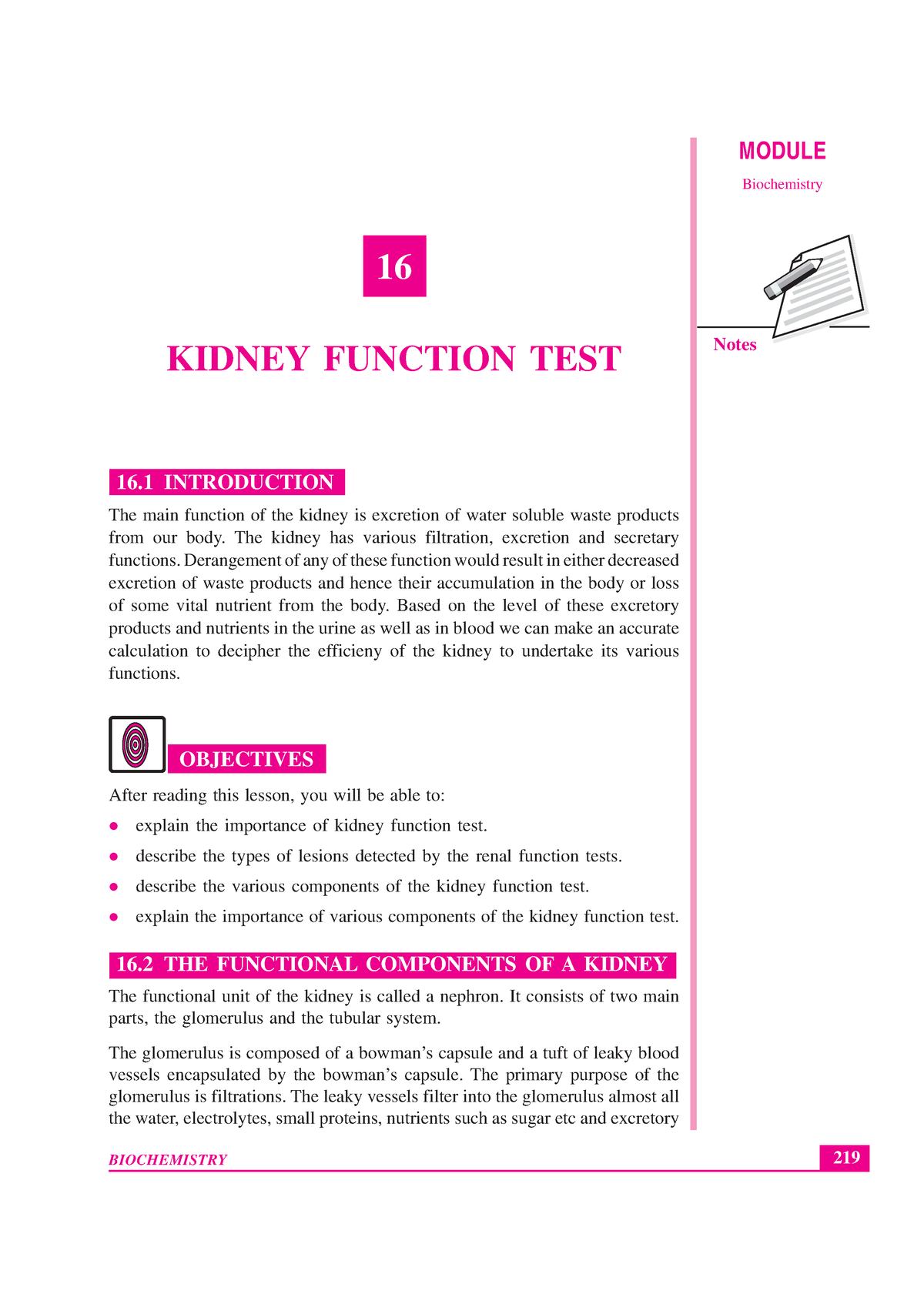 kidney-function-tests-lecture-notes-219-kidney-function-test-module