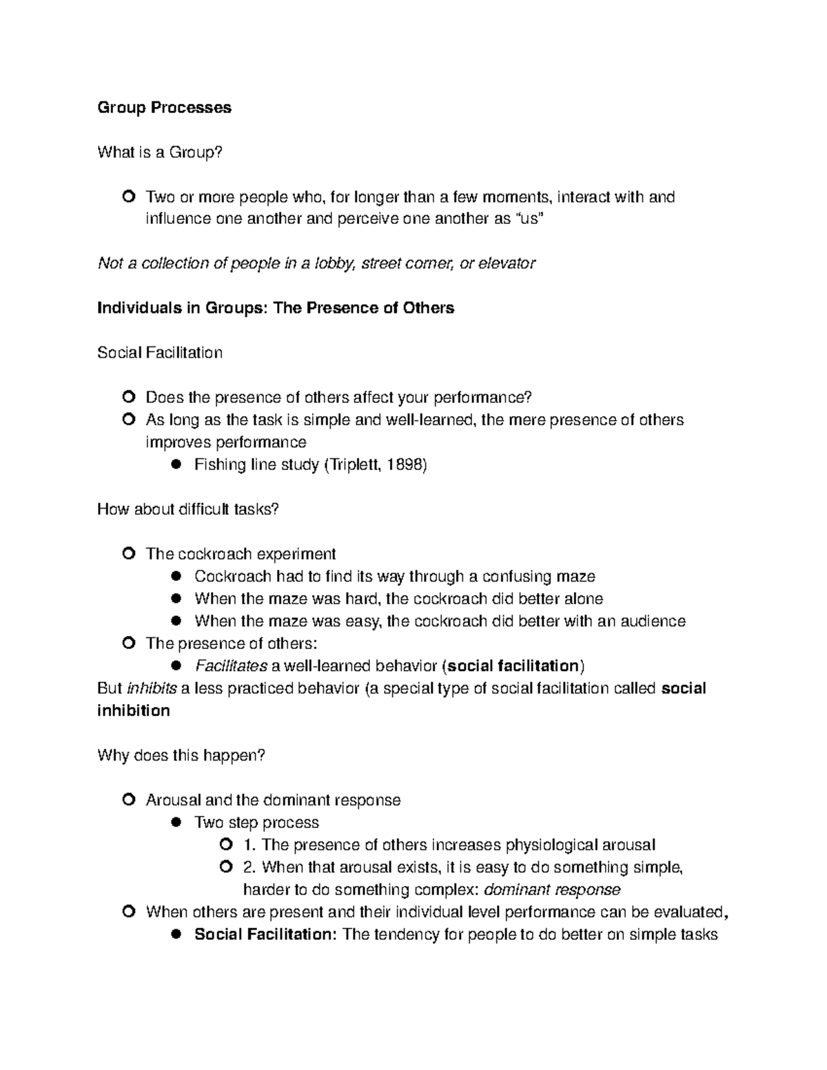 groups-social-notes-group-processes-what-is-a-group-two-or-more