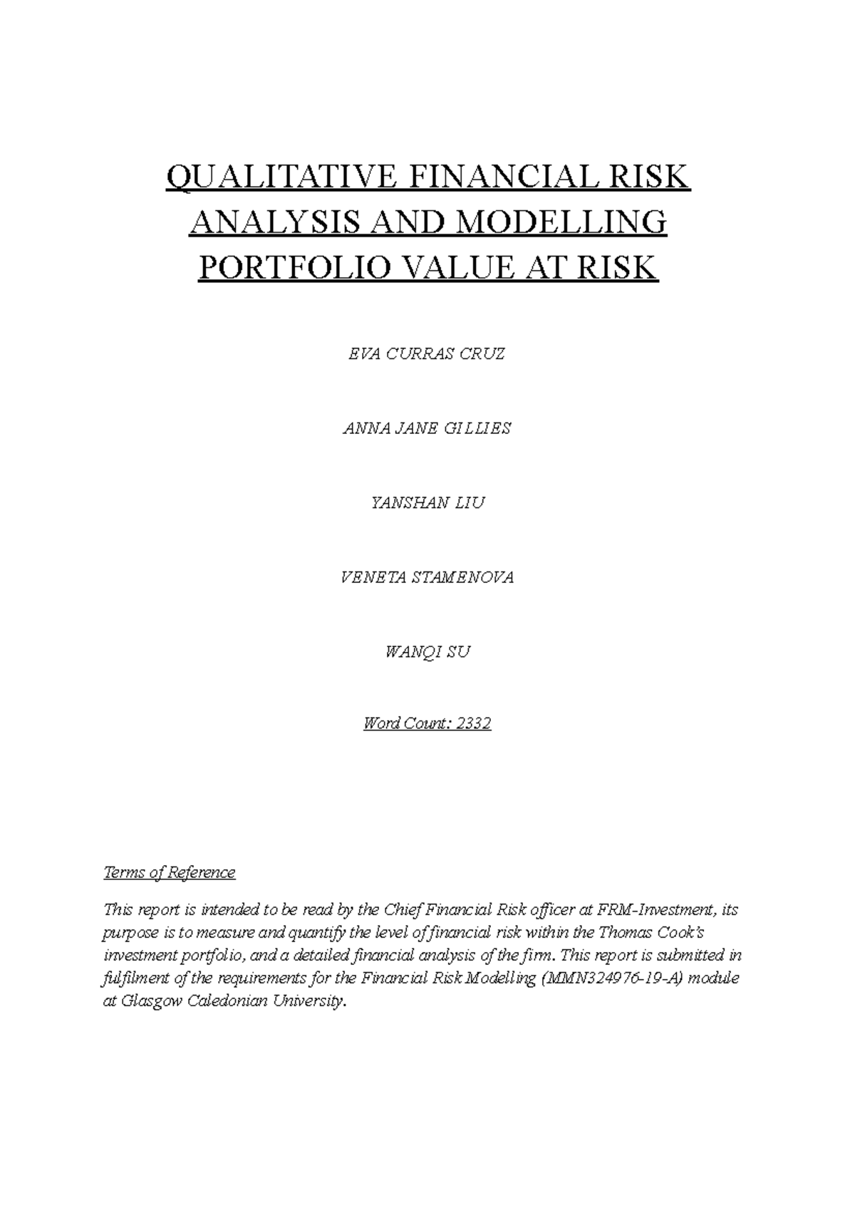 qualitative-financial-risk-analysis-and-modelling-portfolio-value-at