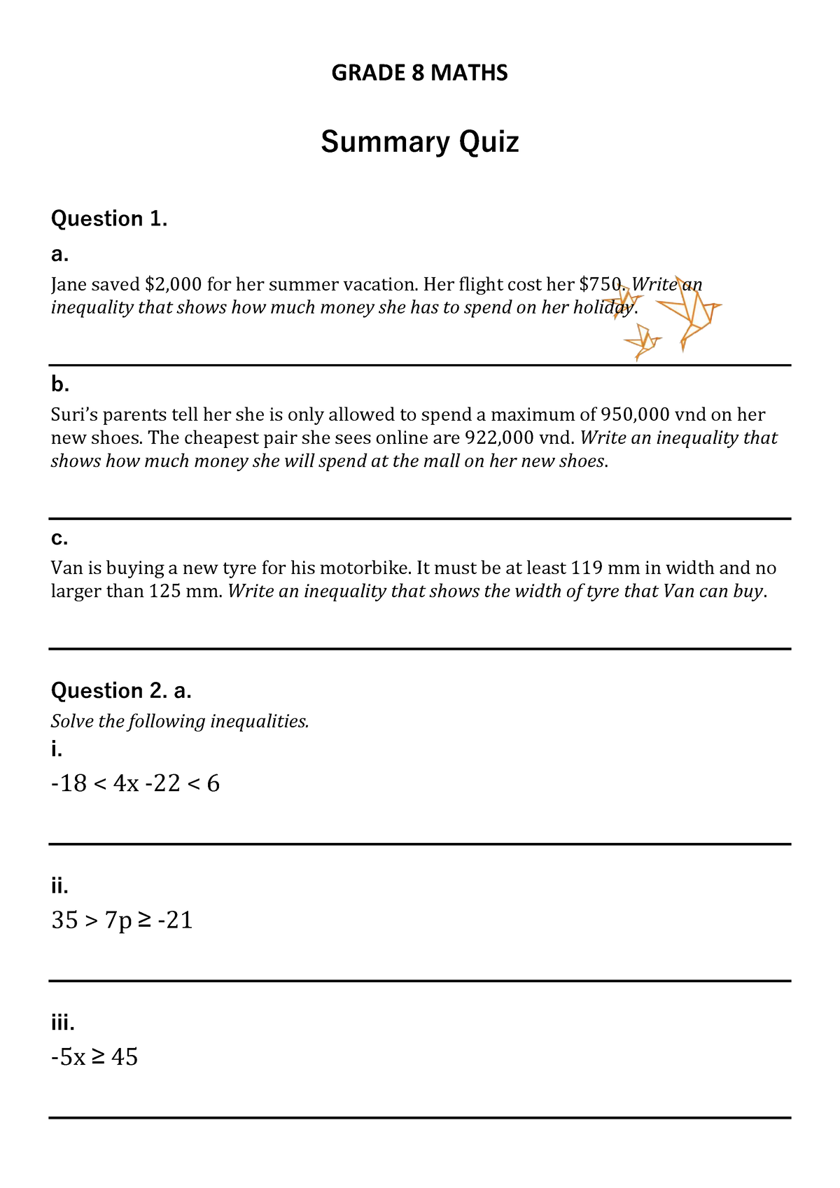 inequalities-summary-quiz-lms-grade-8-maths-summary-quiz-question-1