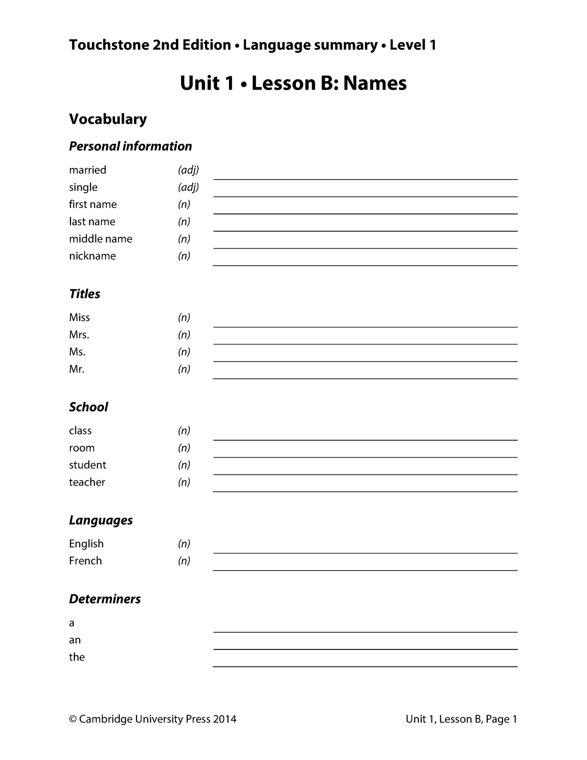 the-use-the-veb-tobe-and-daly-routimes-use-the-verb-get-ts2e-l1-u1-lb