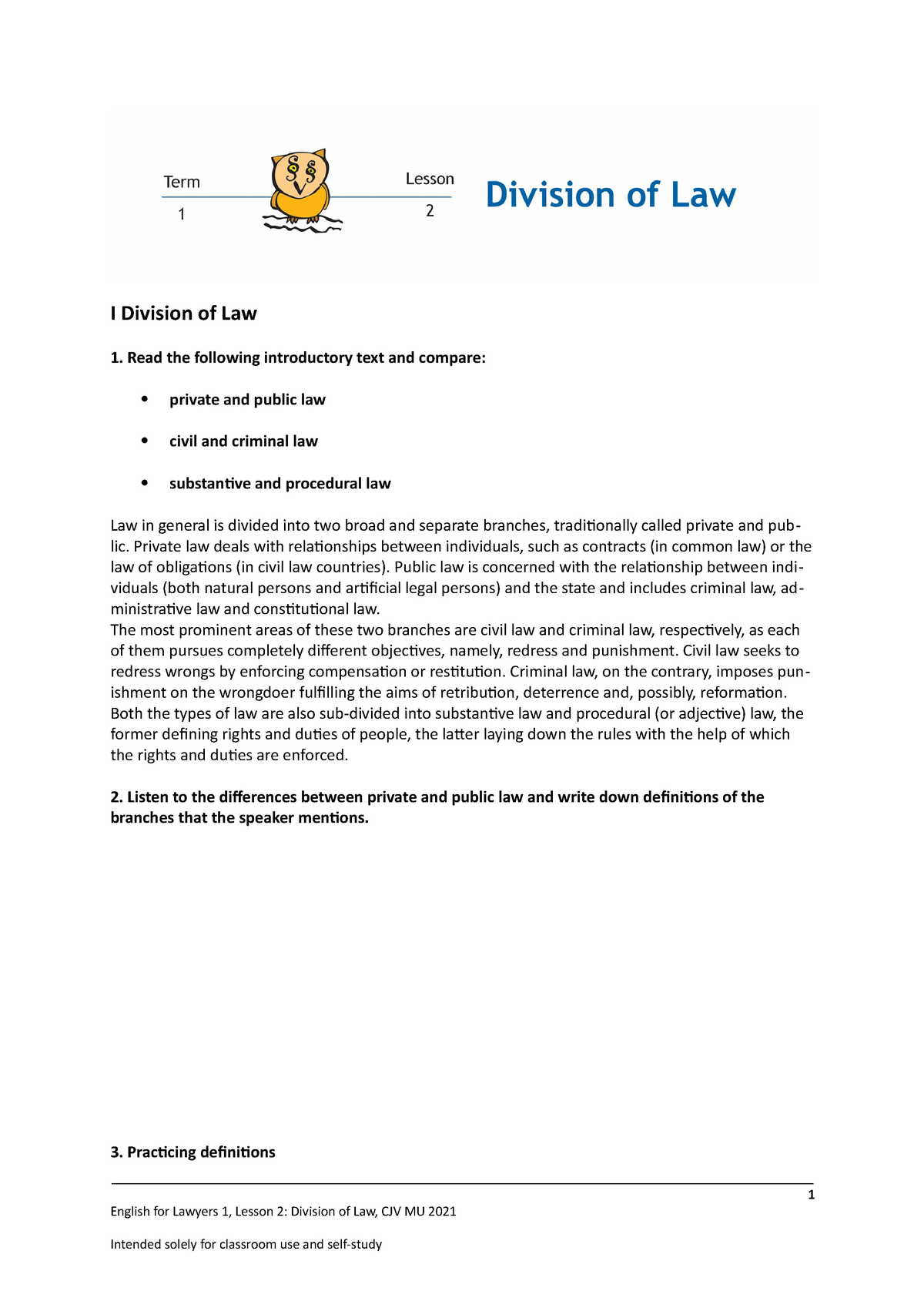 lesson-02-division-of-law-i-division-of-law-1-read-the-following