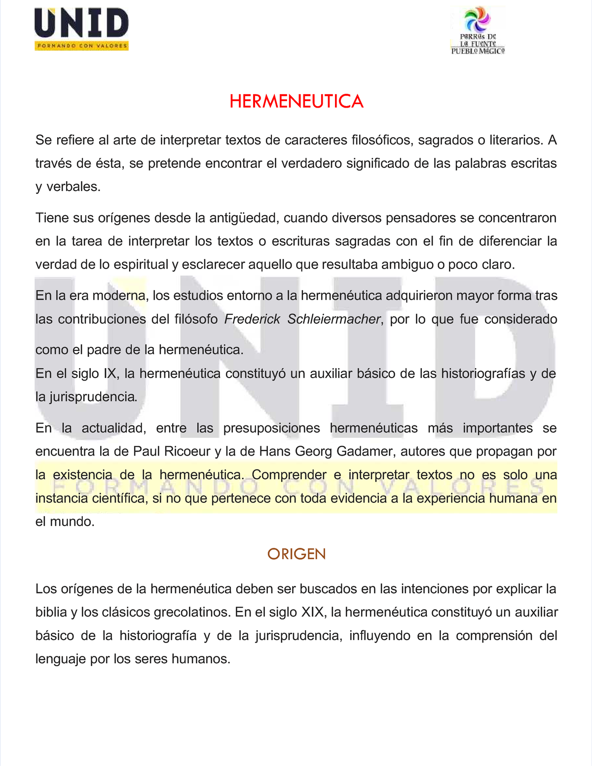 Pdf-hermeneutica-investigacion Compress - HERMENEUTICAHERMENEUTICA Se ...