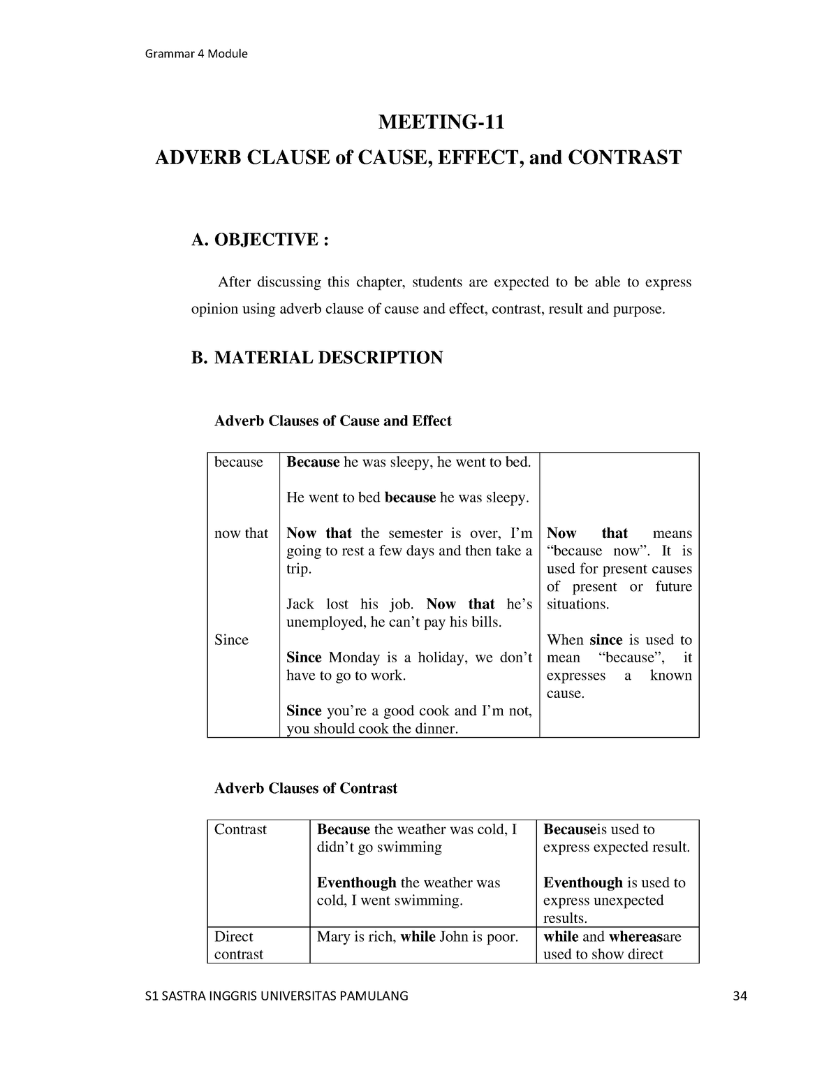 meeting-11-advanced-grammar-meeting-adverb-clause-of-cause-effect