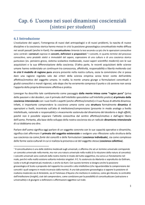 Essere e Tempo dispensa - Riassunto e spiegazione di Heidegger Essere e  Tempo (Cap. 1-30) La Vita M. - Studocu