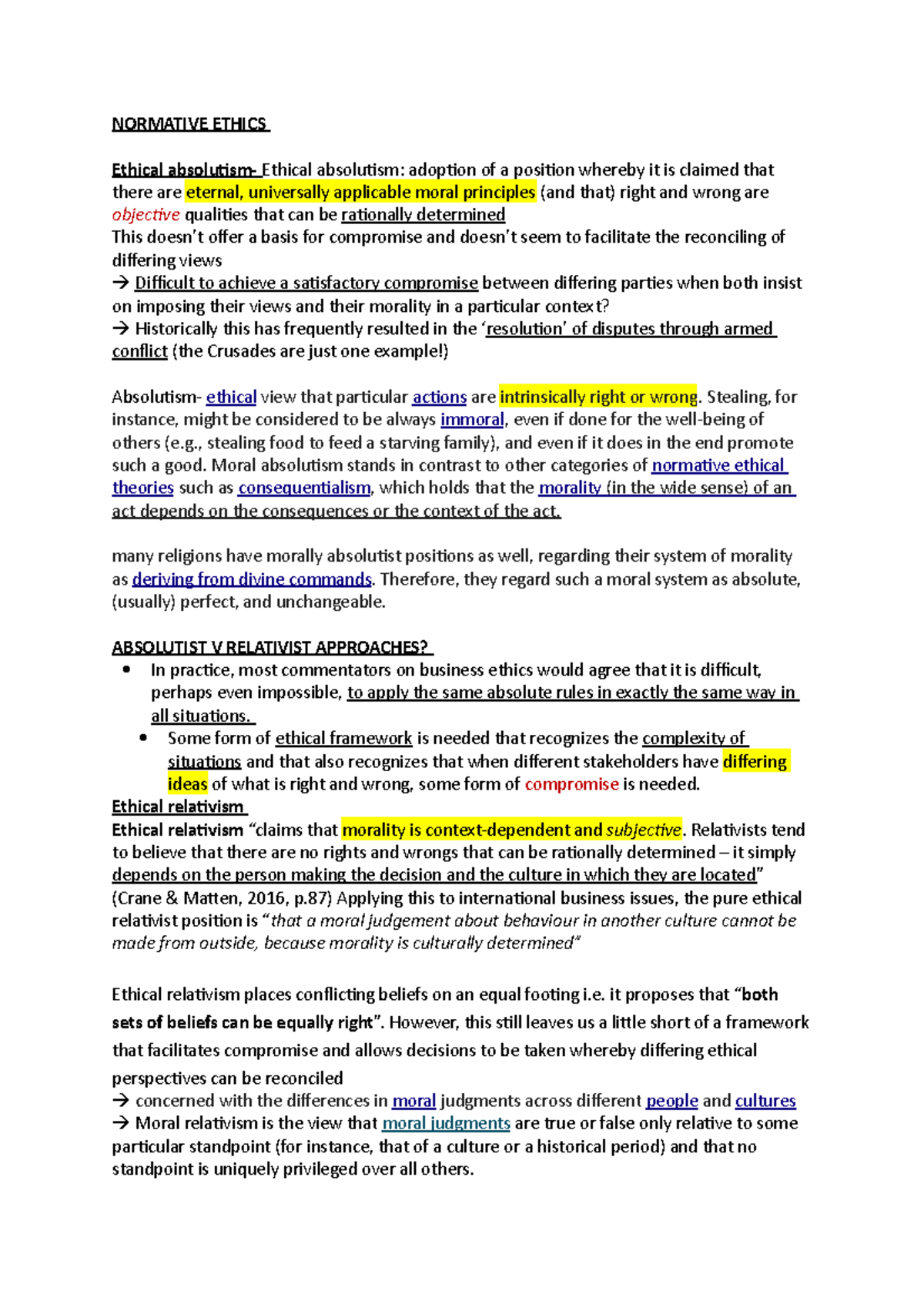 topic-3-normative-ethics-normative-ethics-ethical-absolutism