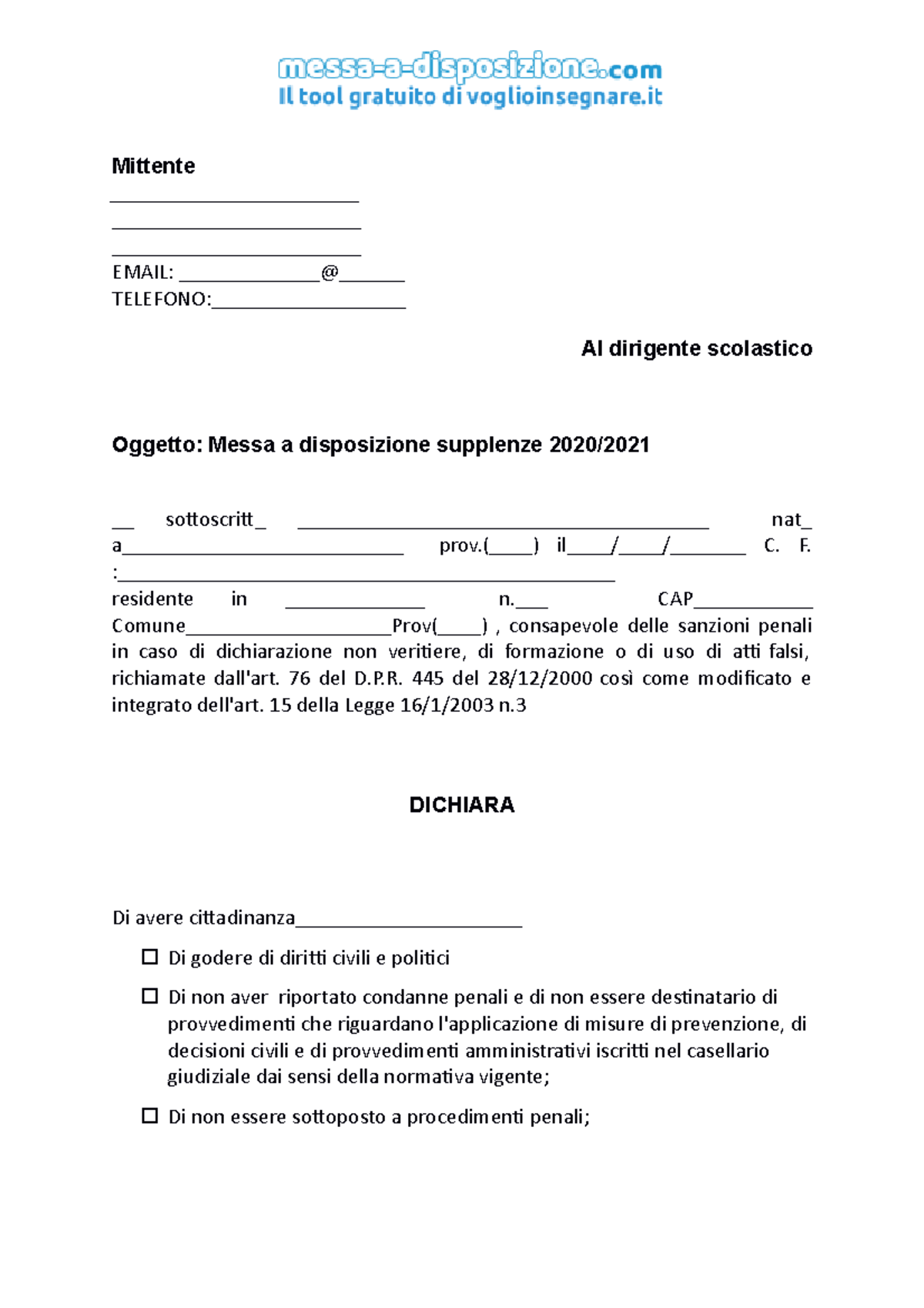 Modello MAD - chiaro sintesi elaborato riassunto con appunti presi a ...