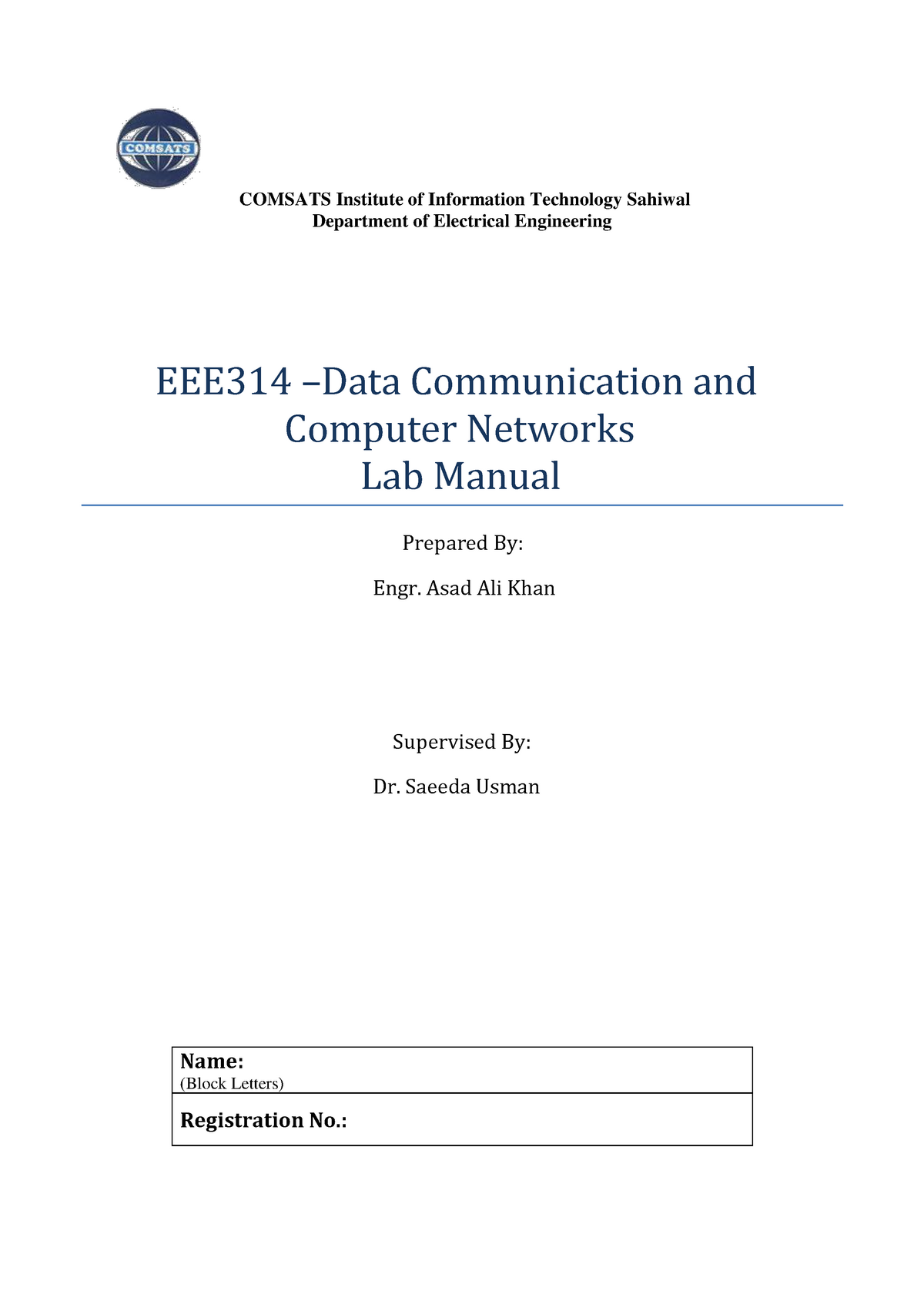 DCDC-002 Test Papers