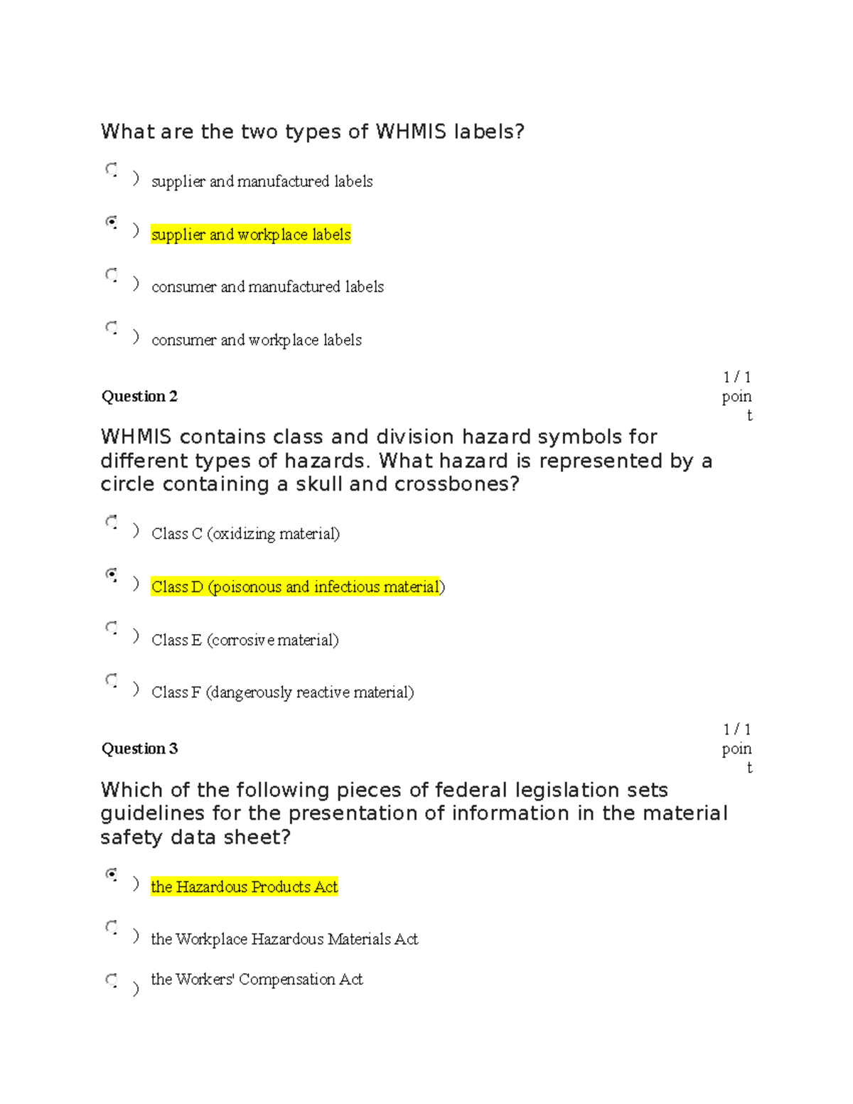 quiz-11-occupational-health-and-safety-what-are-the-two-types-of