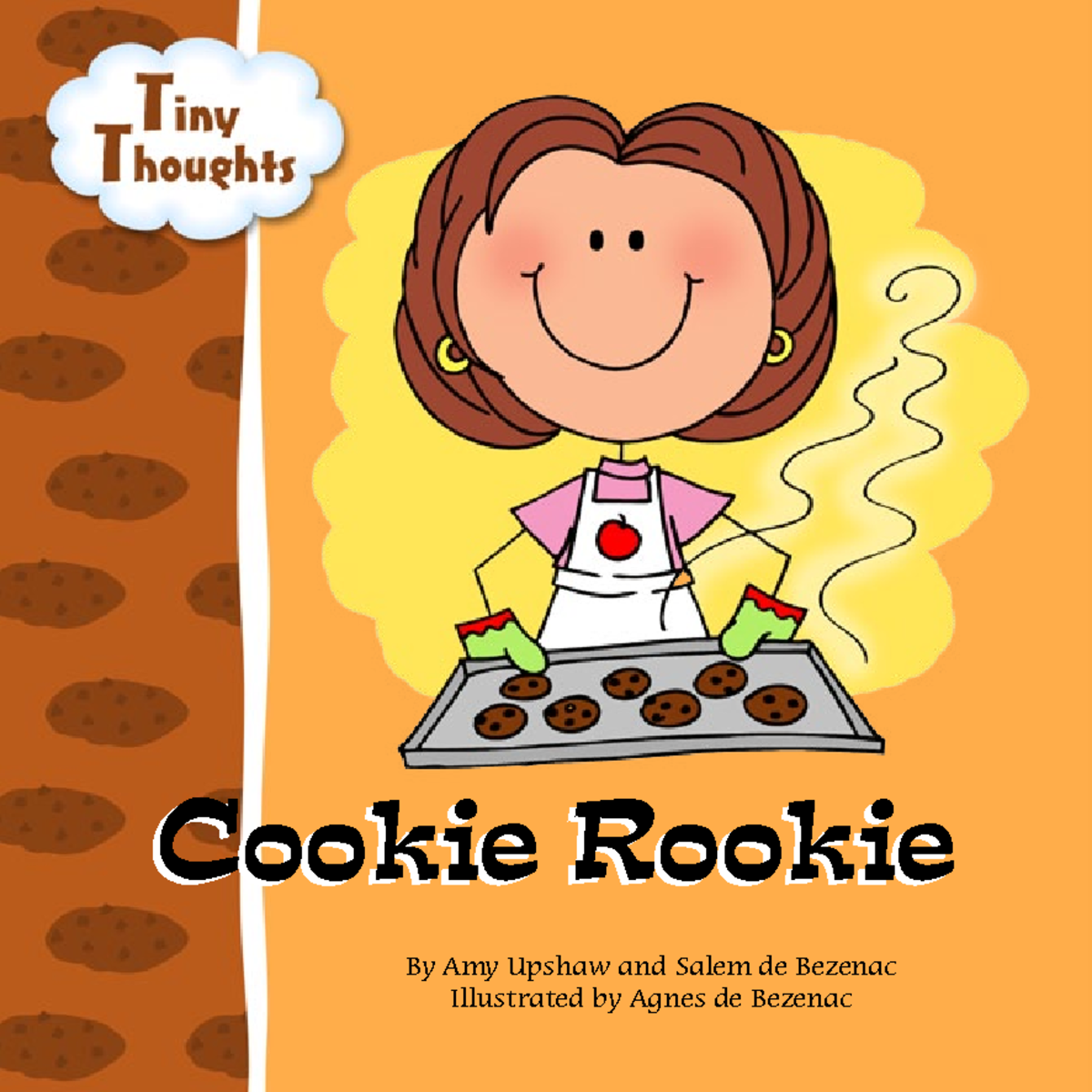Cookie-Rookie - A short Story - Cookie RookieCookie Rookie By Amy ...