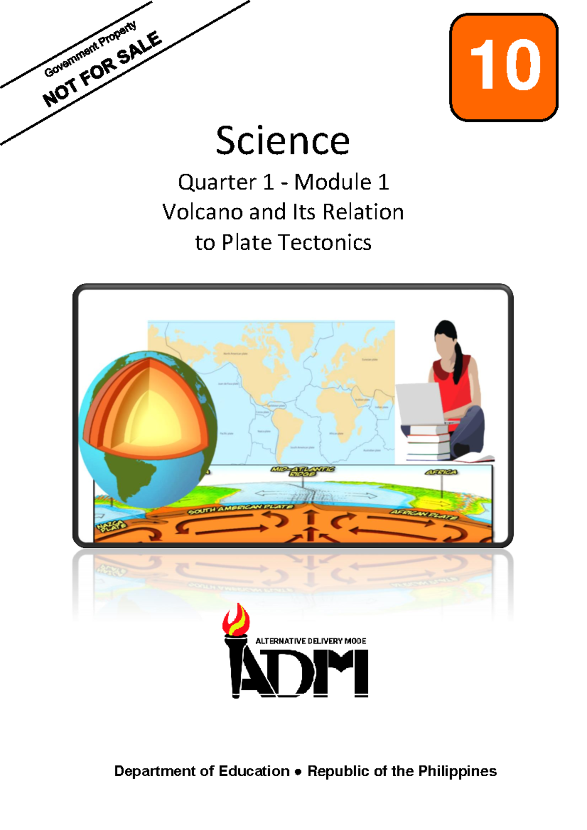 Sci 10 1st Q Module 1 no answer key - Science Quarter 1 - Module 1 ...
