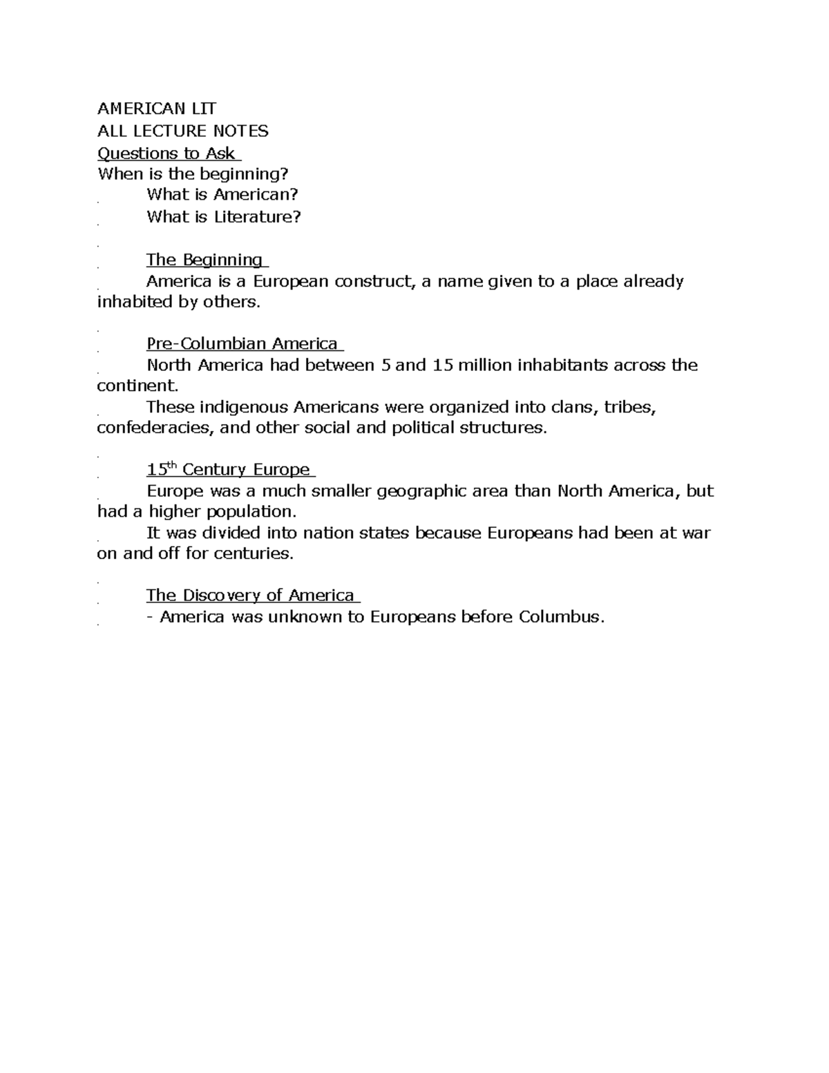 ENGL 2250 WYSS All Lecture Notes - Warning: TT: more functions defined ...