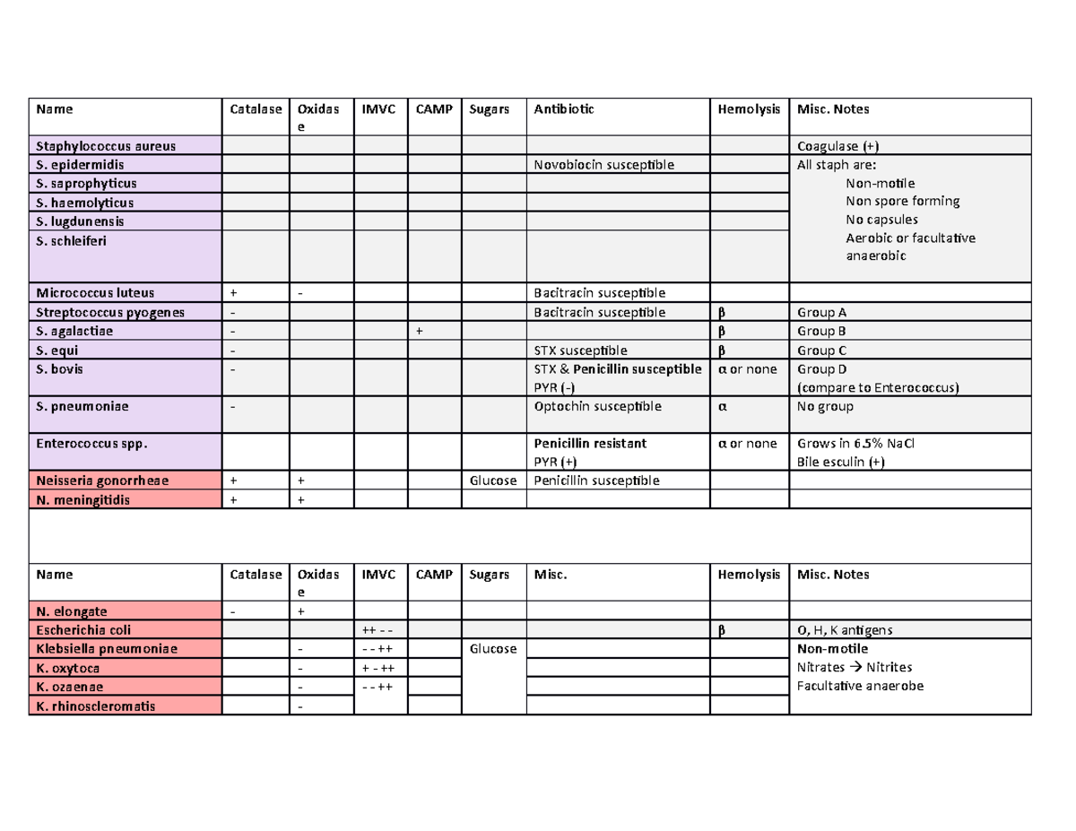 Exam 2 Microbes - BIOL 320 - CSUSB - Studocu