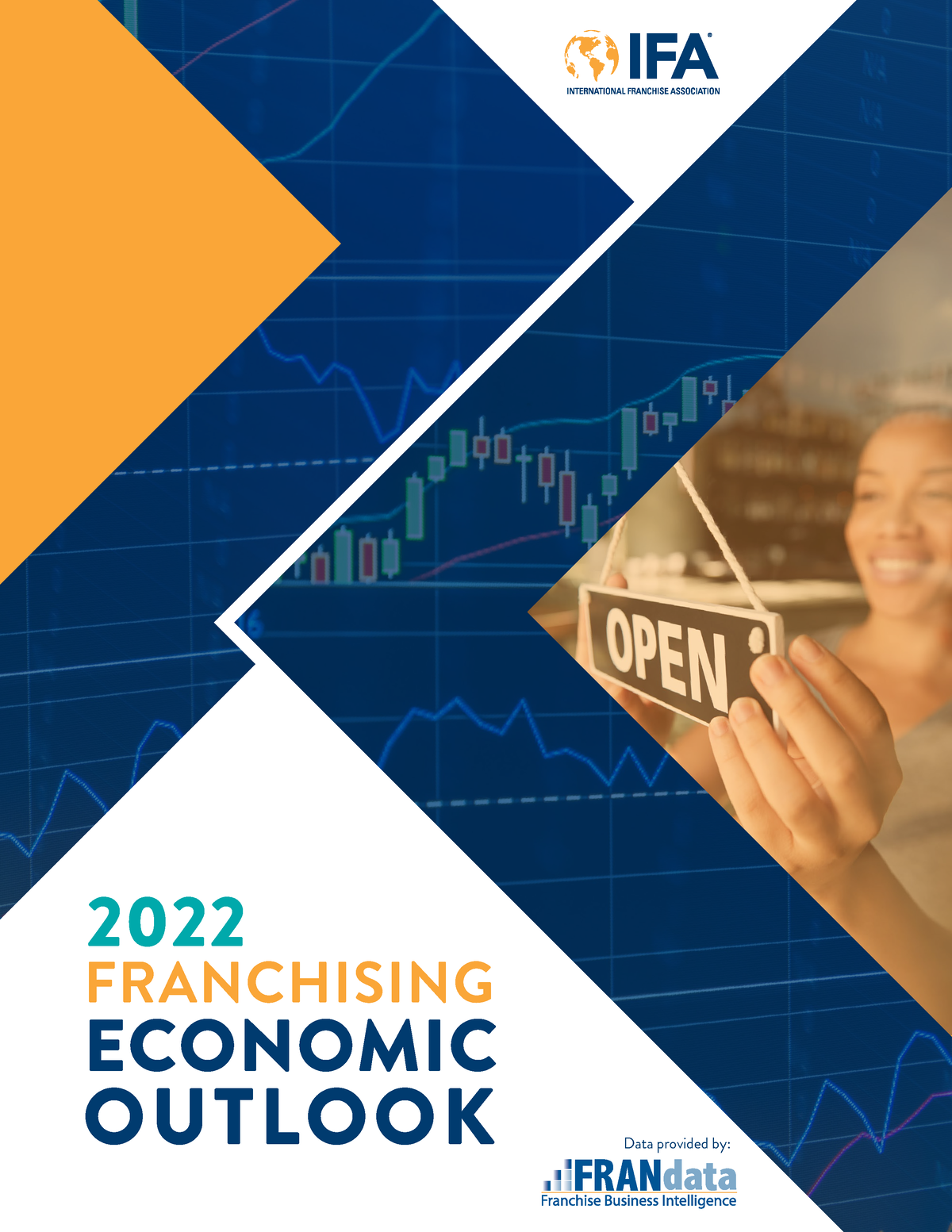 2022 Franchising Economic Outlook Data provided by ECONOMIC OUTLOOK