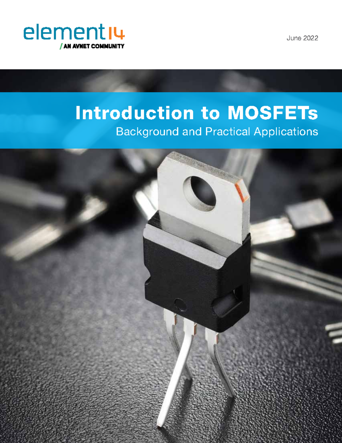 Mosfetse Book - ddddd - ####### June 2022 Introduction to MOSFETs ...