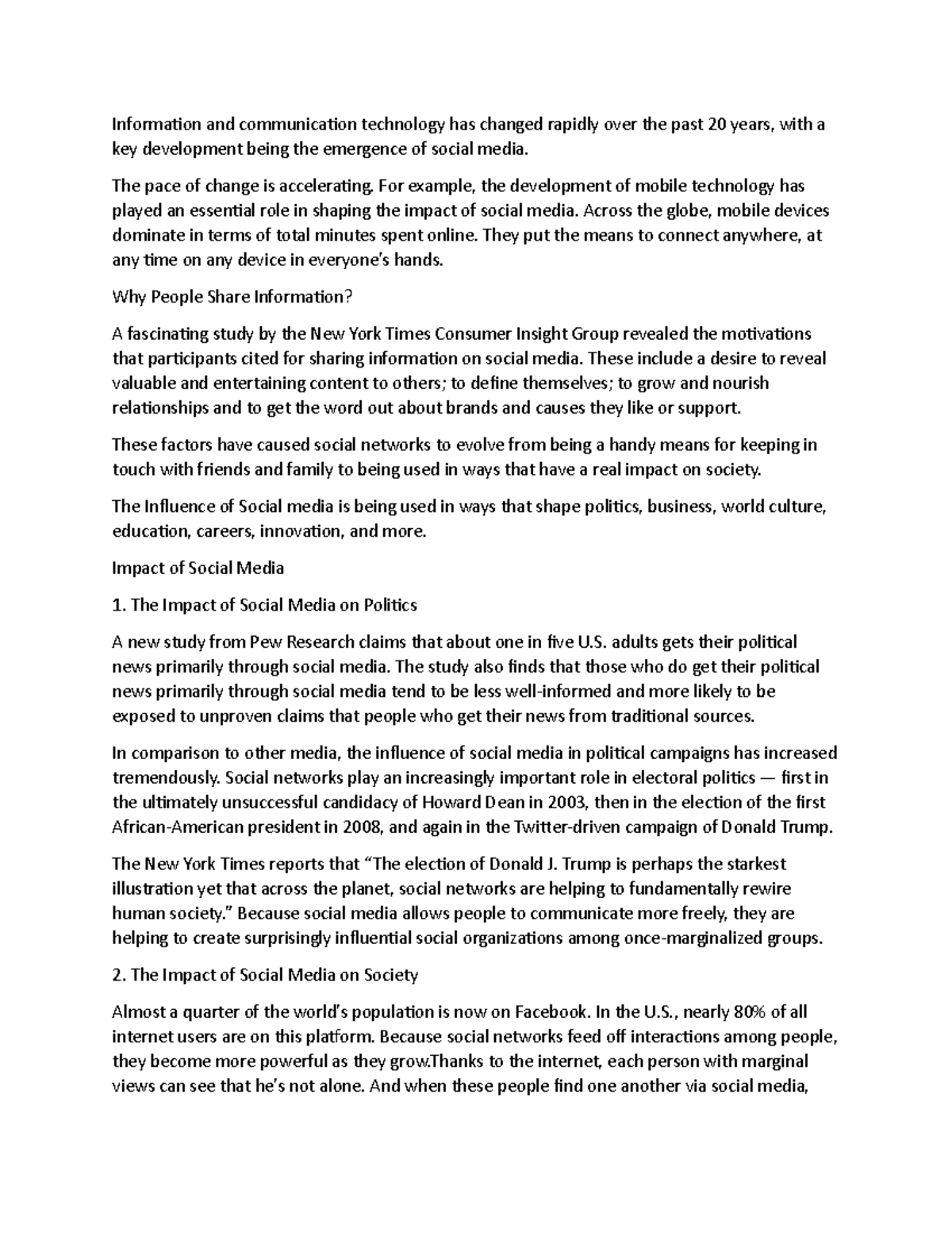 Experience After Watching Rising SUN OVER Malaya Information and