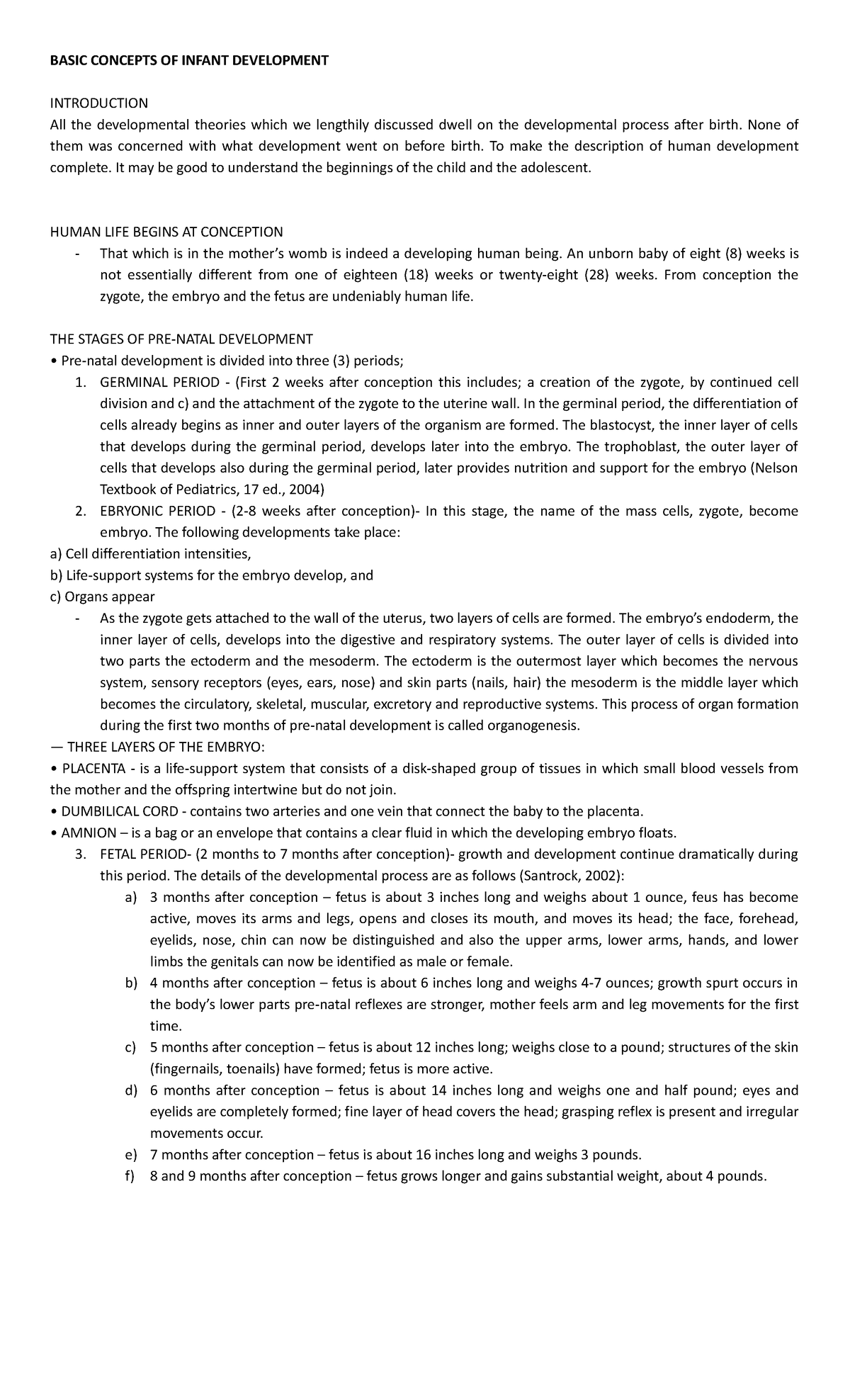 Inbound 4706328417678278222 - BASIC CONCEPTS OF INFANT DEVELOPMENT ...