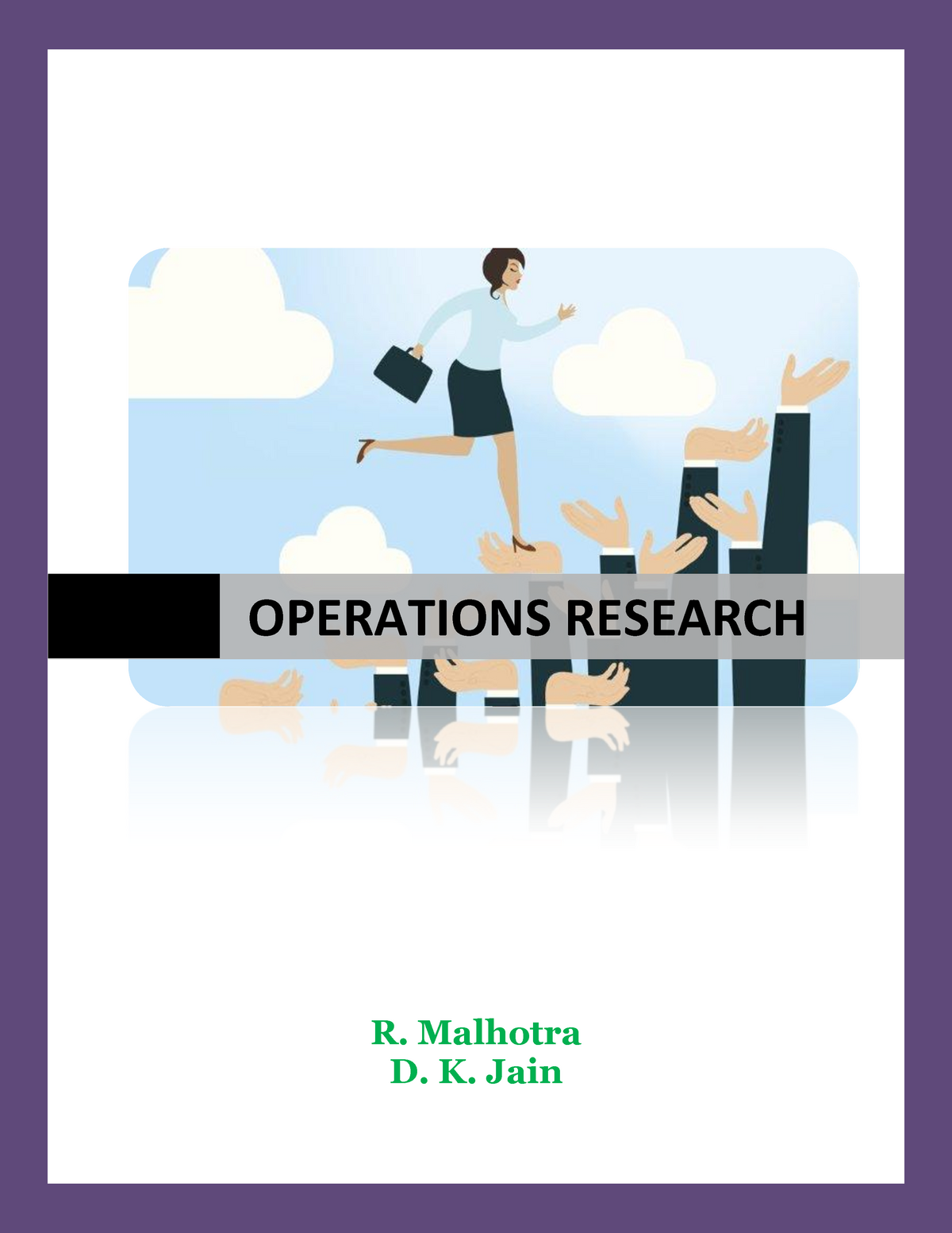 operations research problems statements and solutions pdf