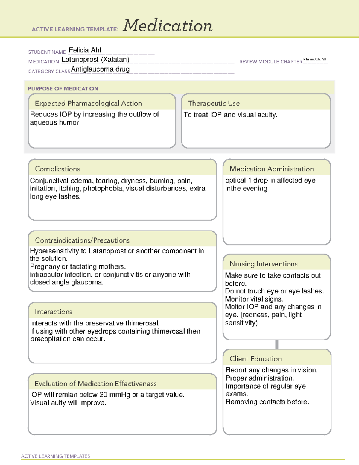 latanoprost-xalatan-active-learning-templates-medication-student