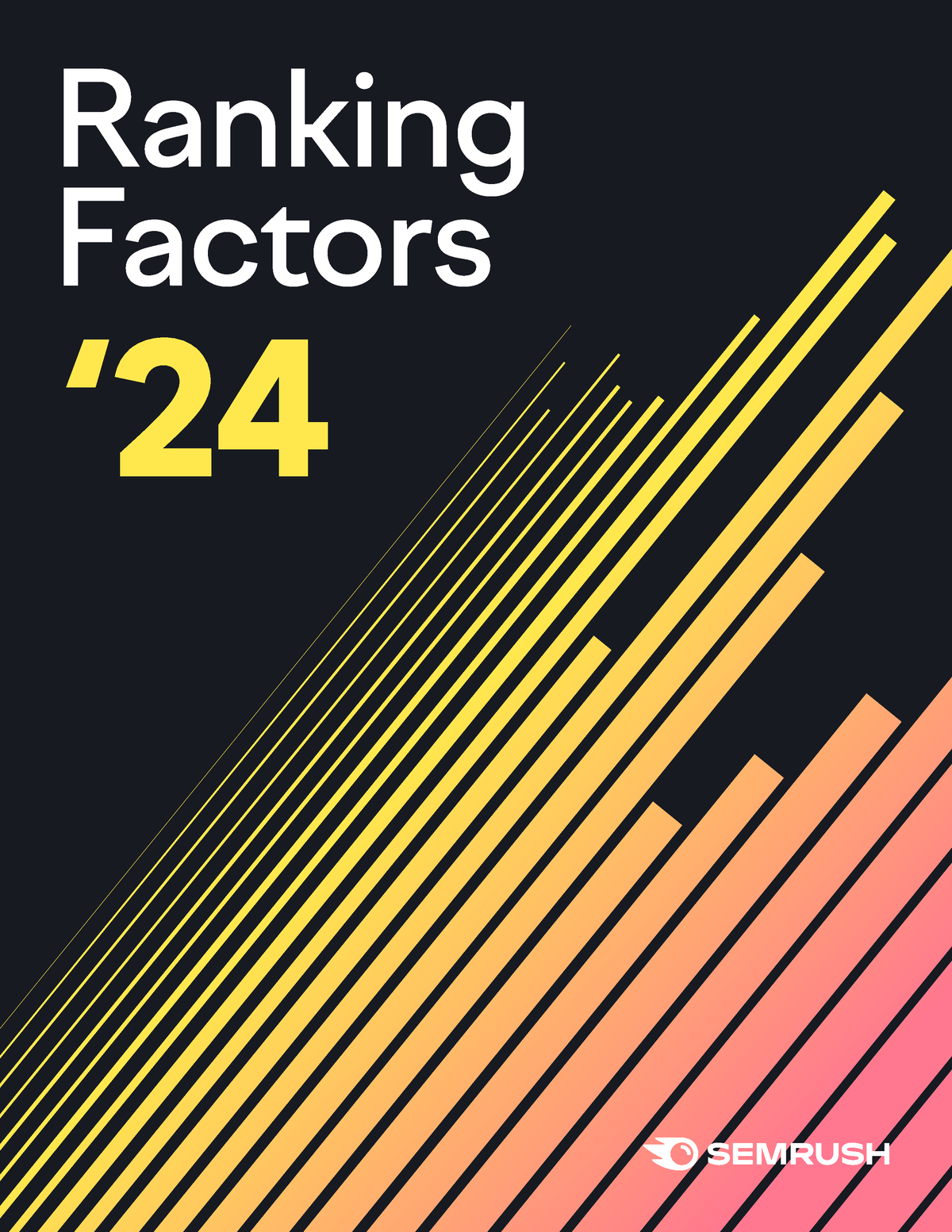 2024 Ranking Factors Study ENG Ranking Factors Table of Content 03