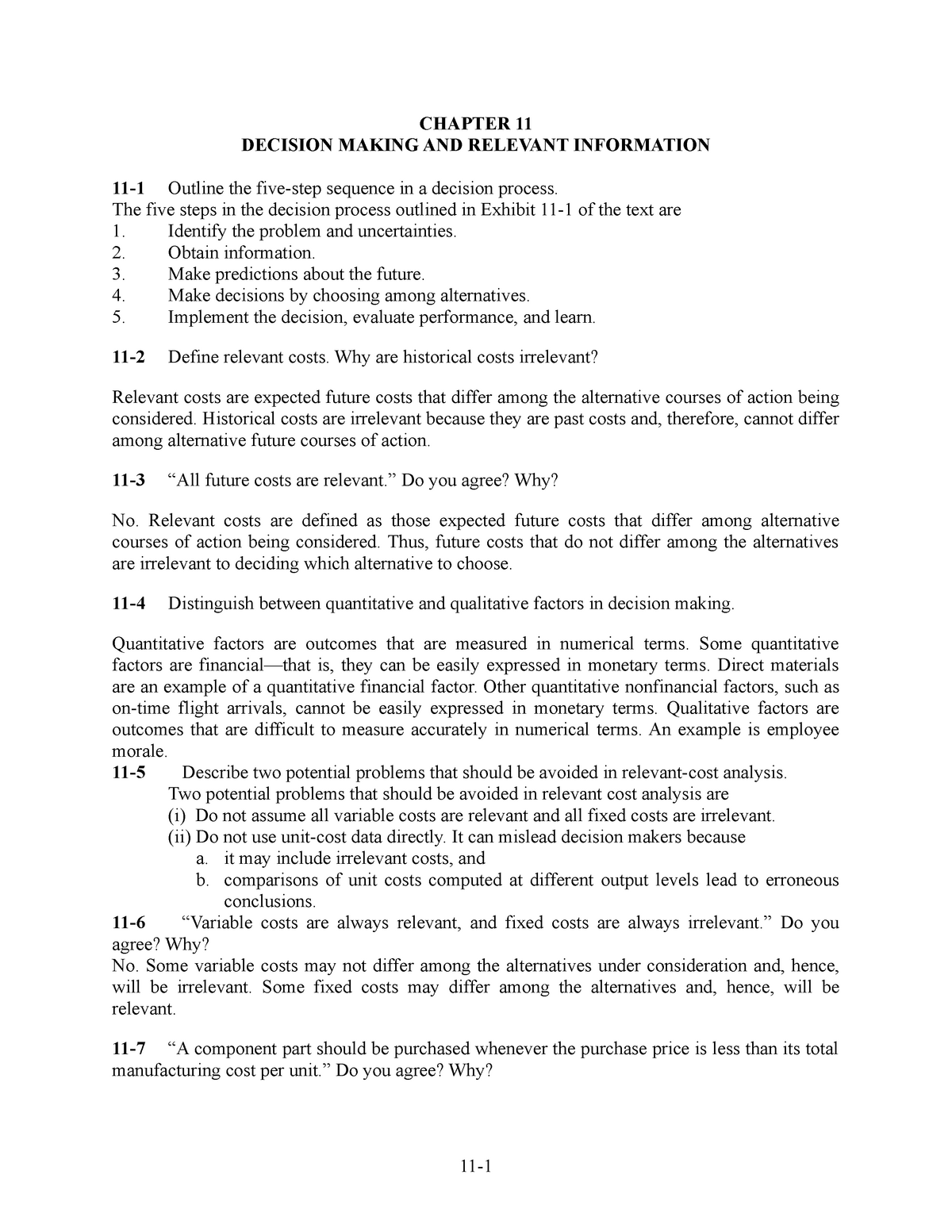 hca16ge-ch11-sm-summary-intermediate-accounting-chapter-11-decision