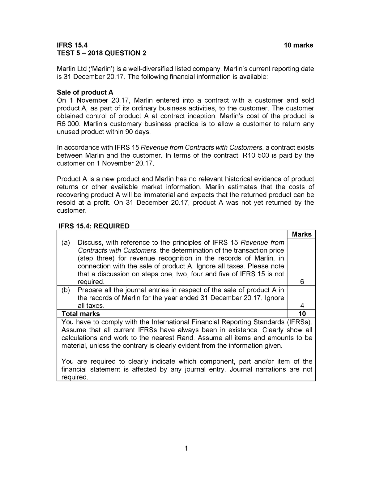 pwc-s-ifrs-15-the-basics-step-5-recognise-revenue-when-or-as-a