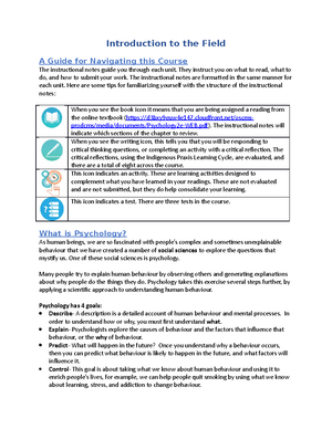 Unit 3 Part 2 - slides - Unit 3- Learning In this second half of the ...