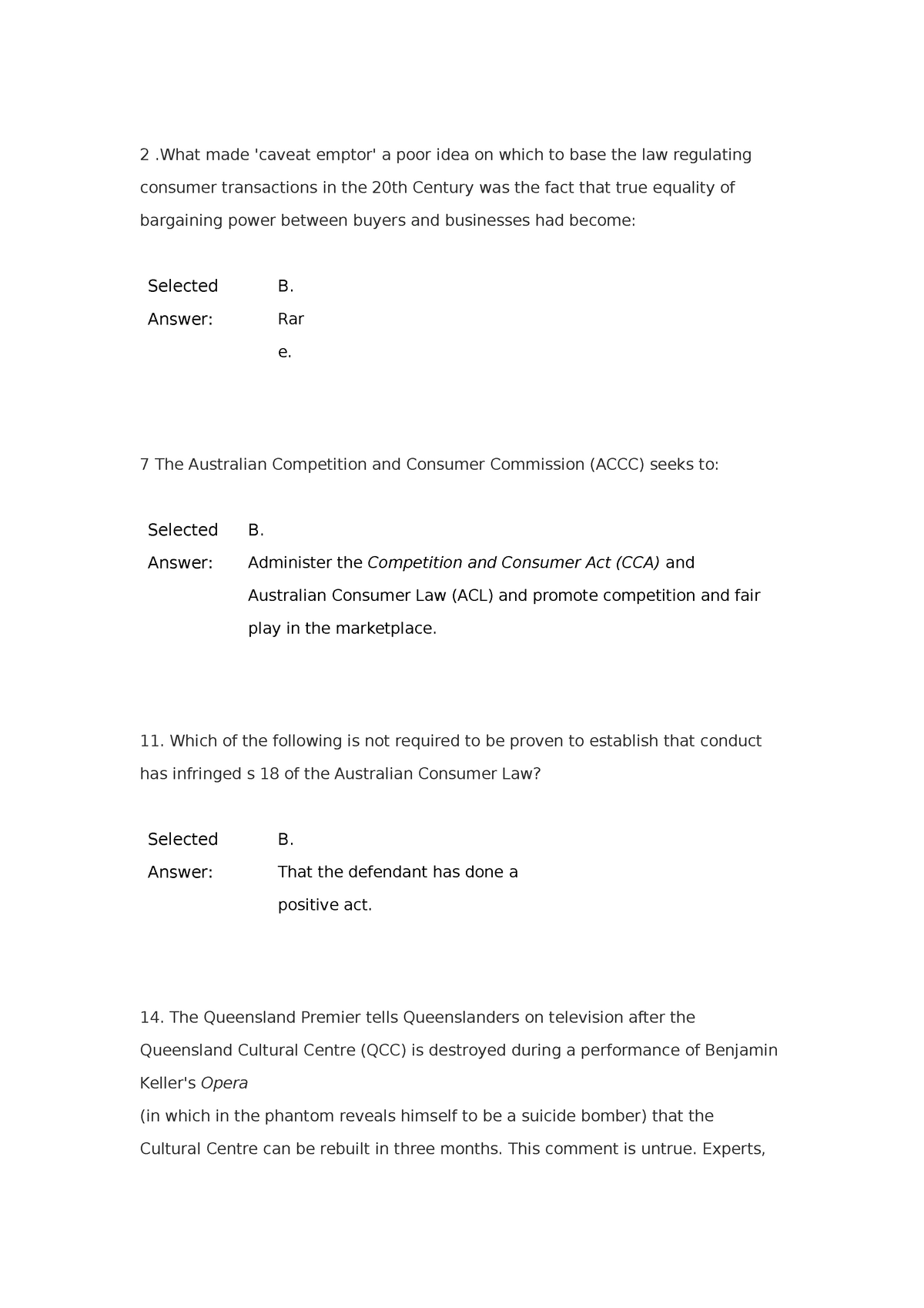 HQT-4180 Practice Test