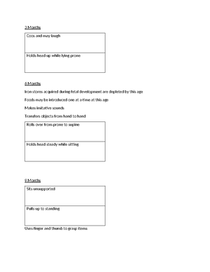 Developmental Stages Game - Developmental Matching Activity Make a copy ...