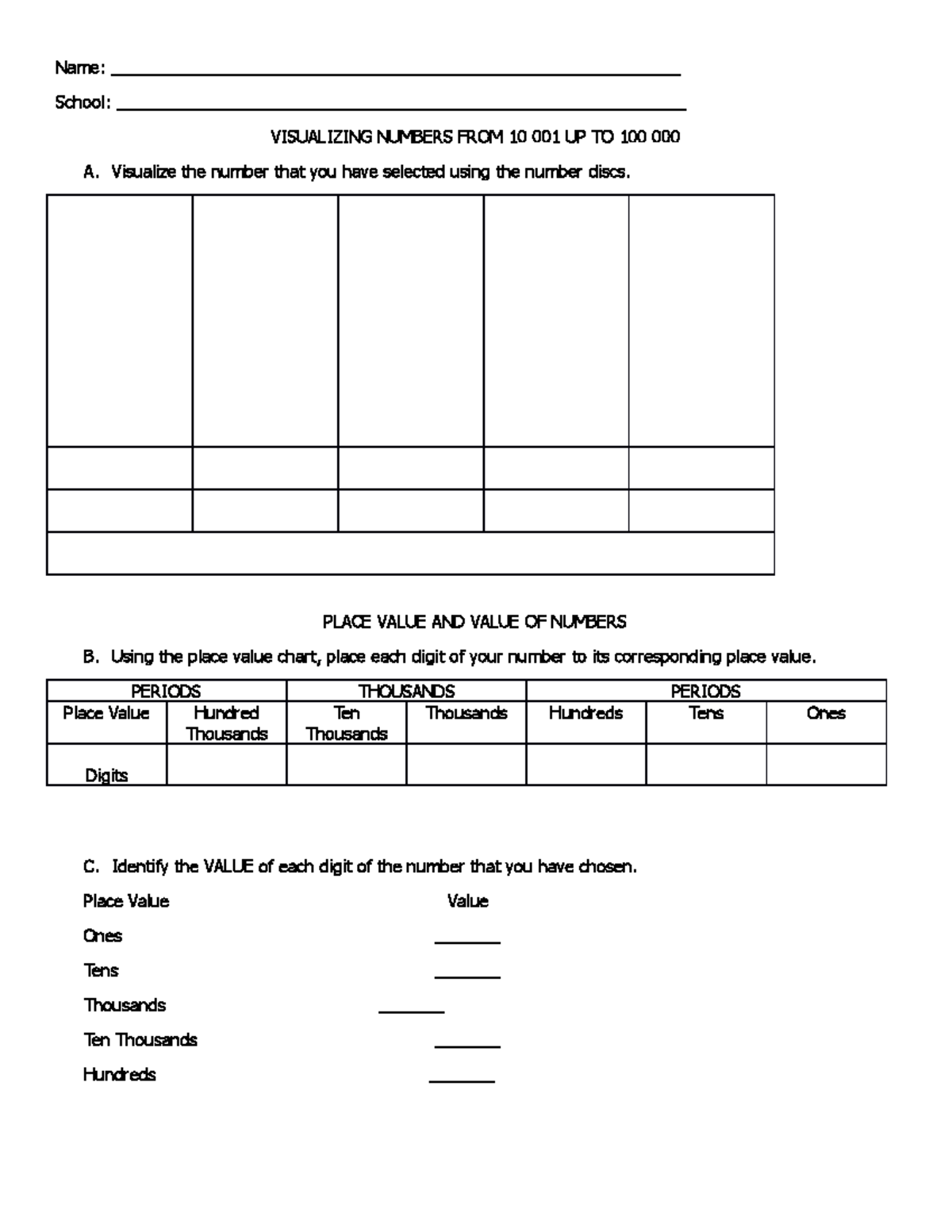 performance-task-in-math-4-name