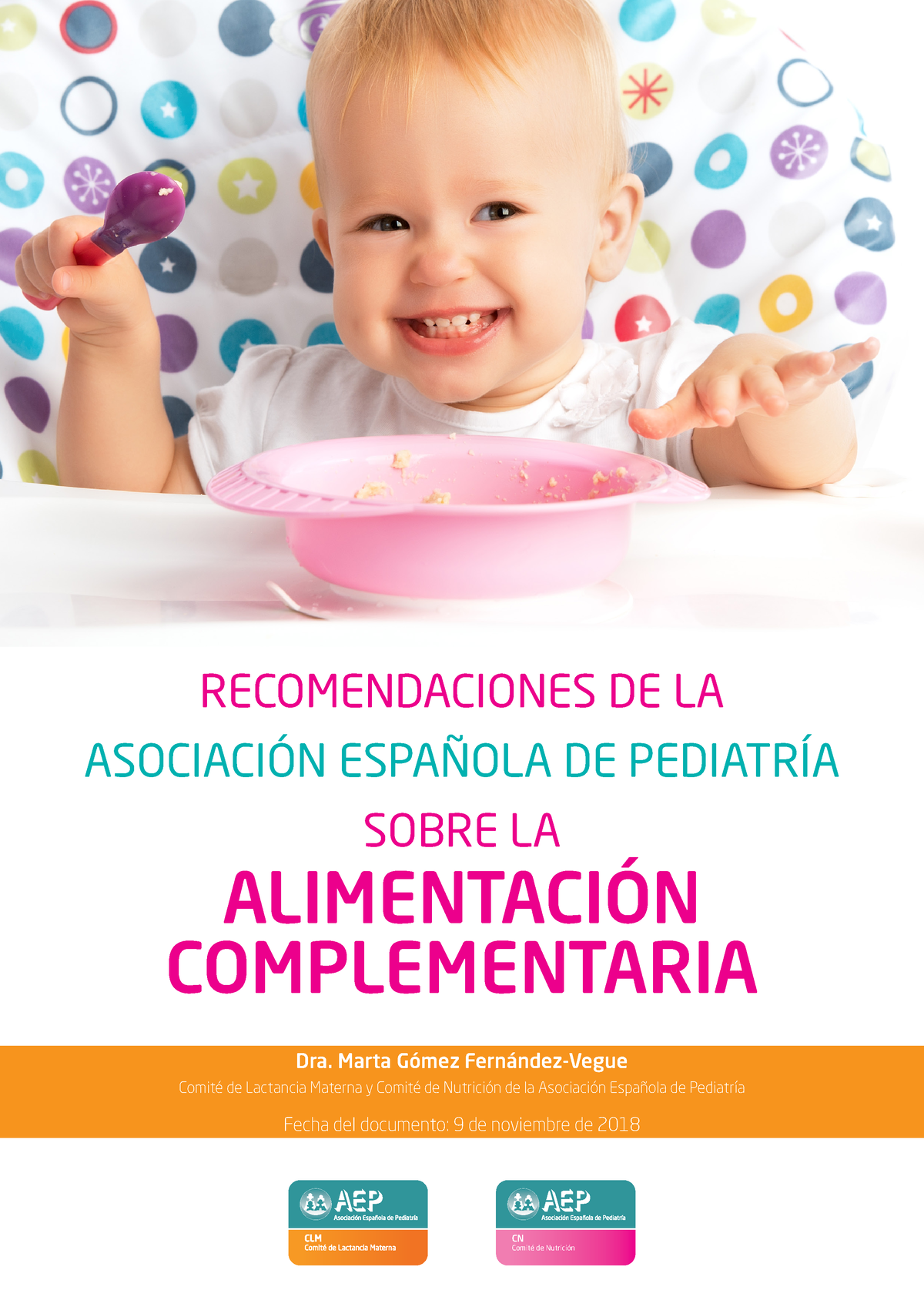 Alimentacion Complementaria - CNComité De Nutrición Dra. Marta Gómez ...