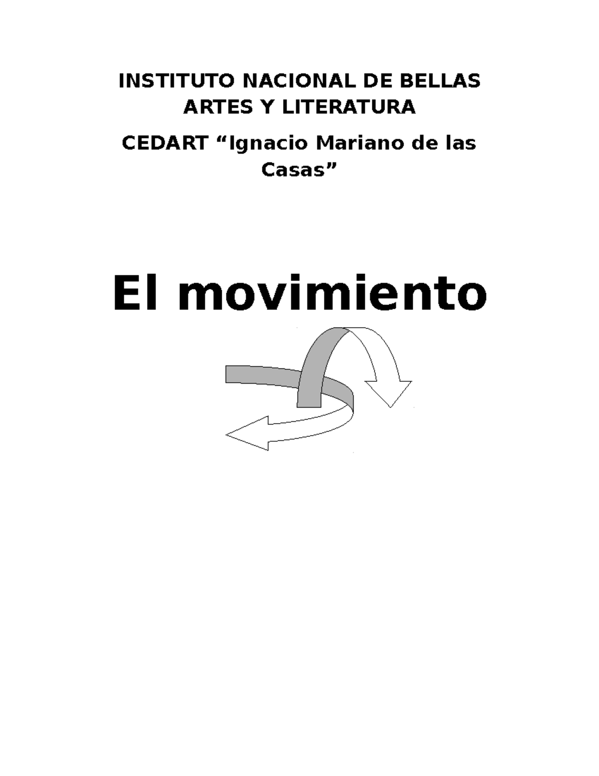 El movimiento - Gracias a este don somos capaces de realizar diversas  actividades, desde muy - Studocu